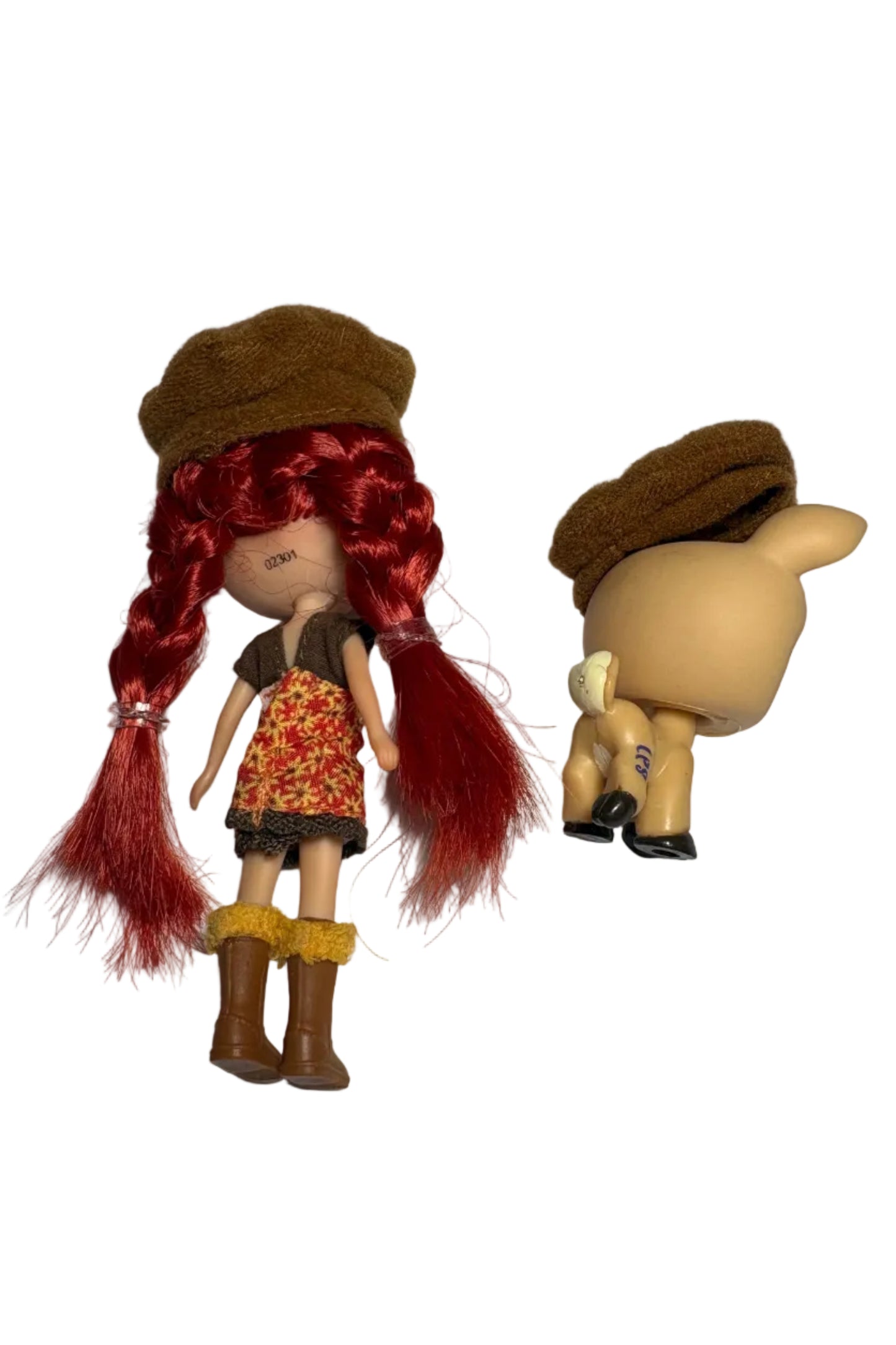 Littlest Pet Shop - Blythe Autumn Glam