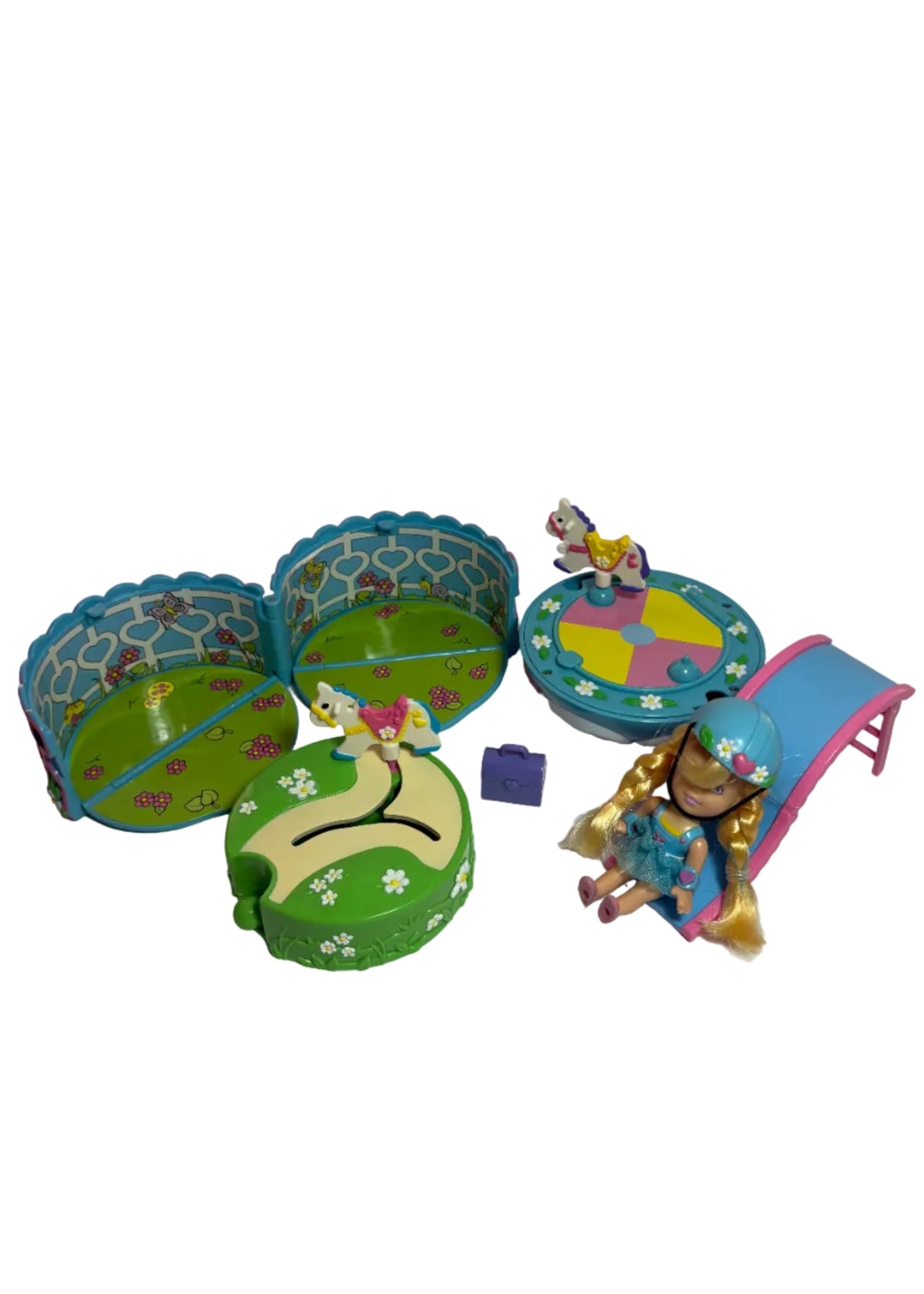 1999 Miss Party Surprise "Playground Party"