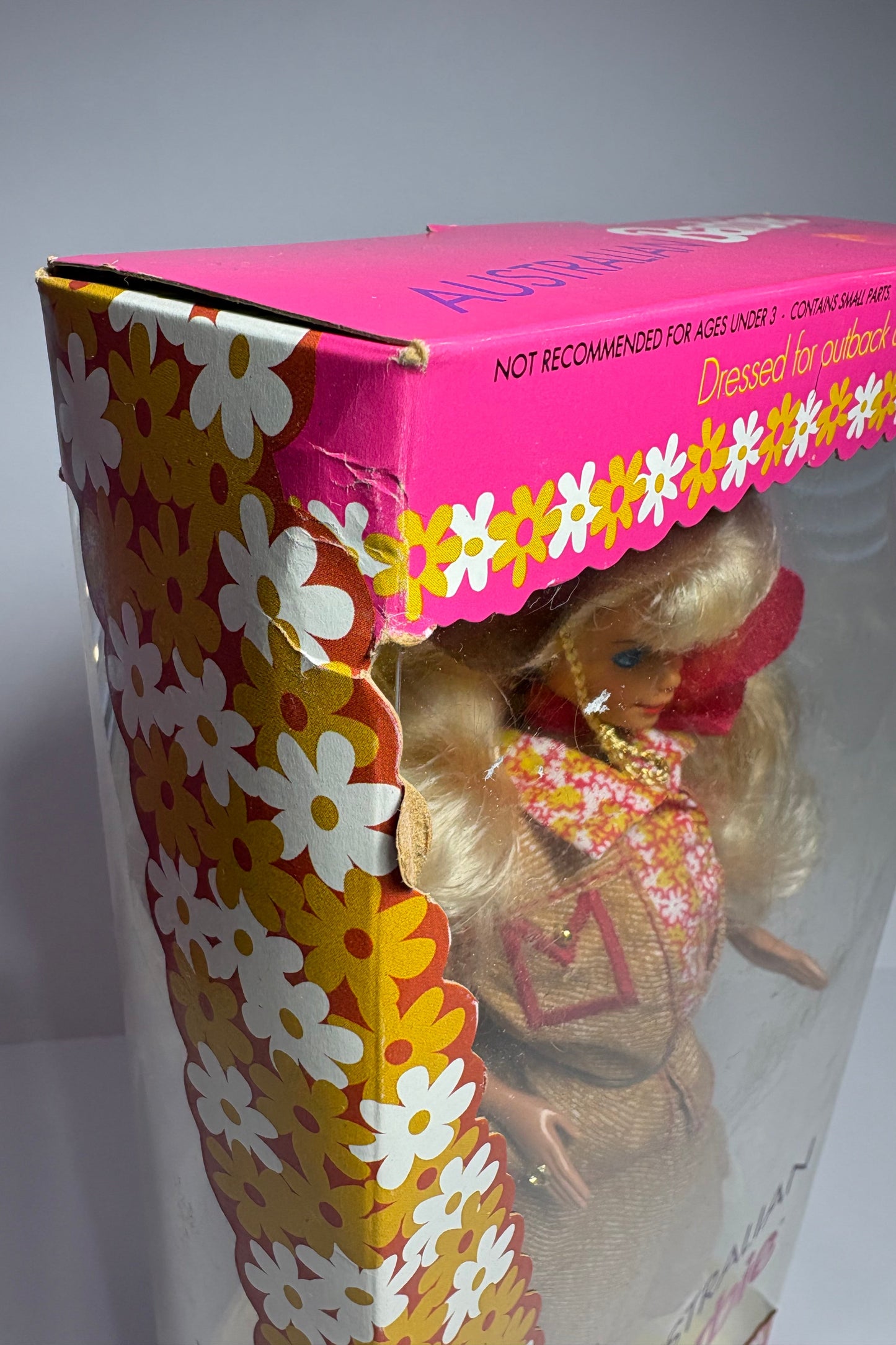 1992 Dolls of the World - Australian Barbie