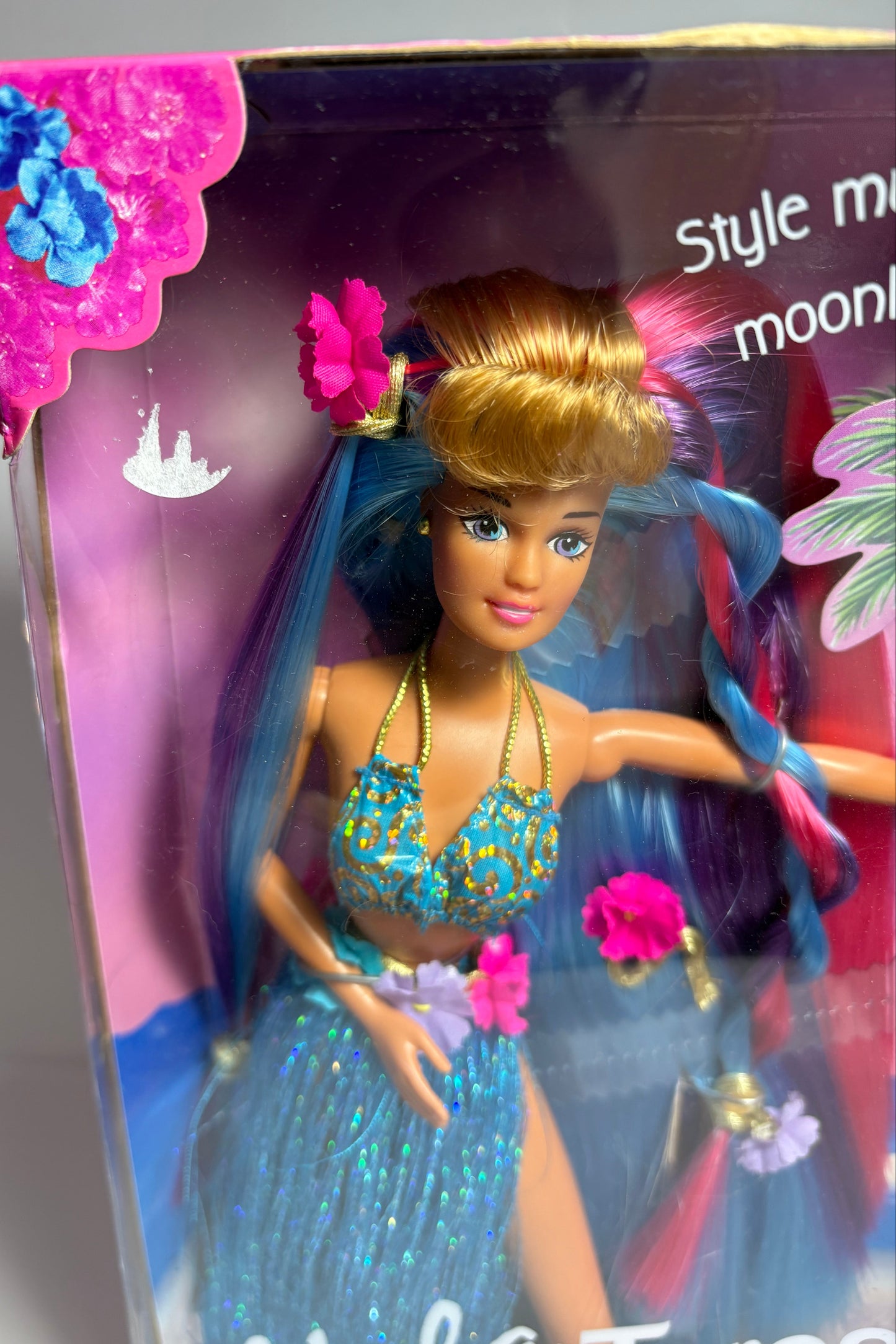 1996 Hula Hair Teresa