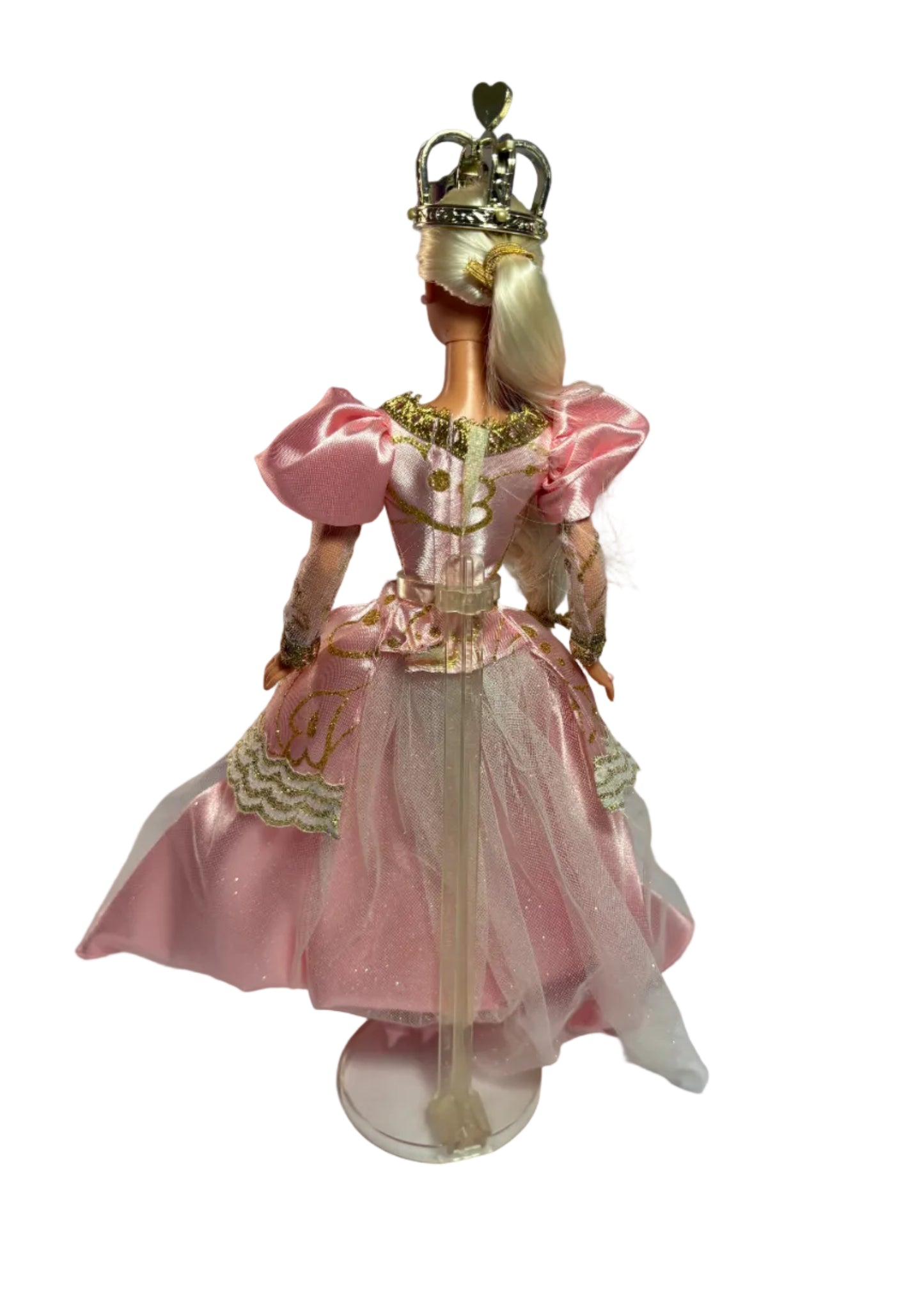 1997 Rapunzel Barbie