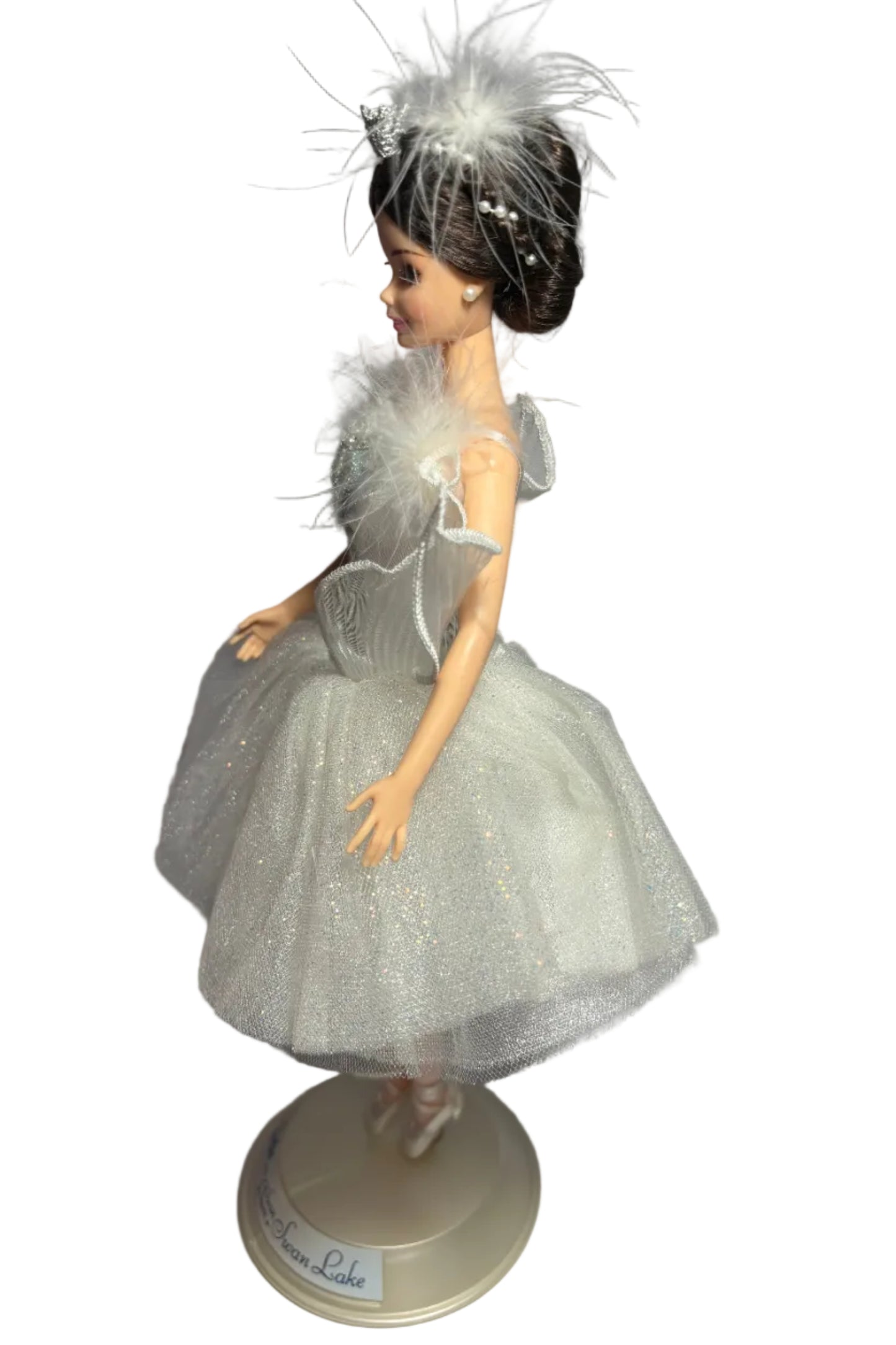 1997 Swan Lake Queen Barbie
