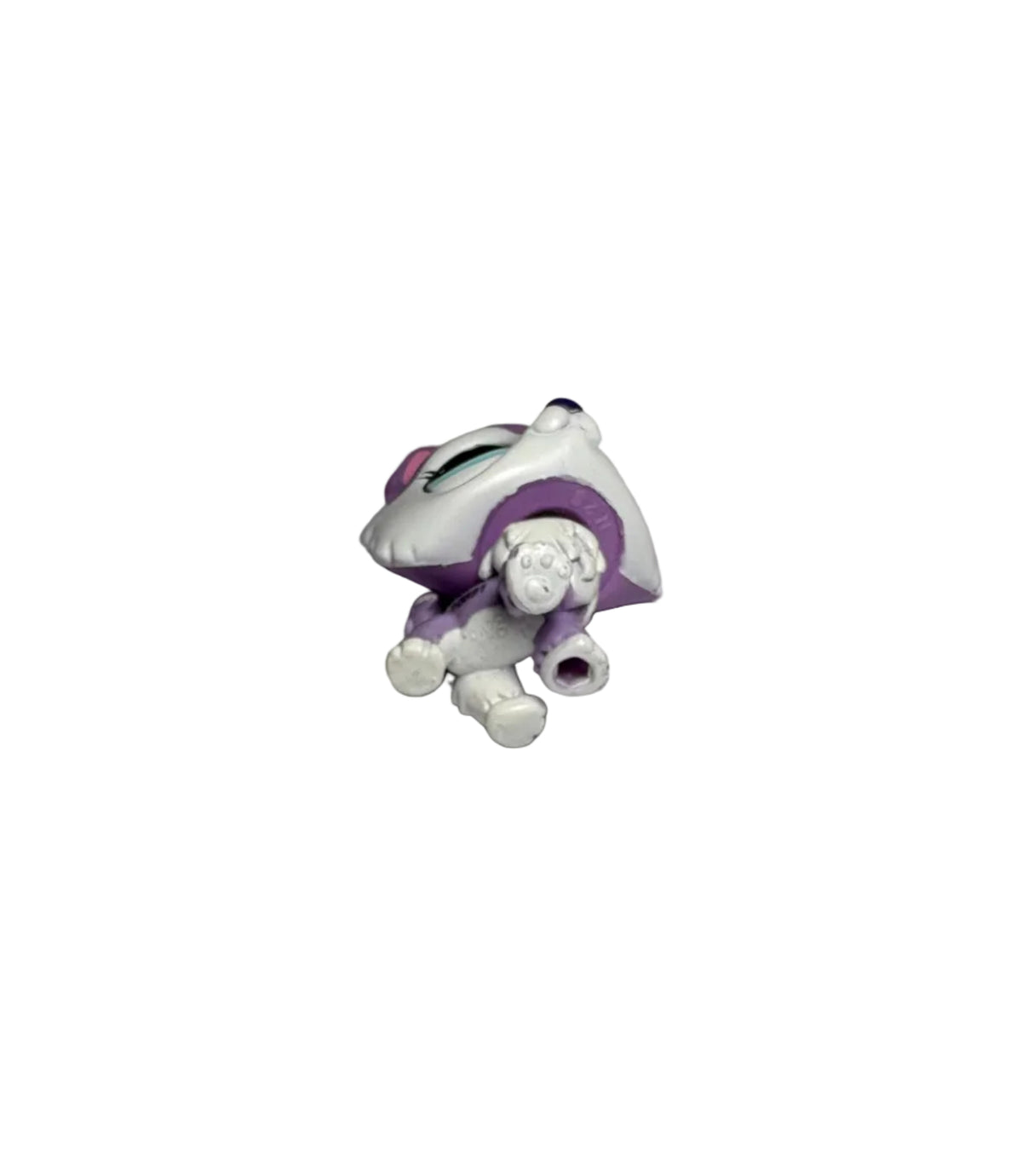 Littlest Pet shop #2110 - Moscow Husky