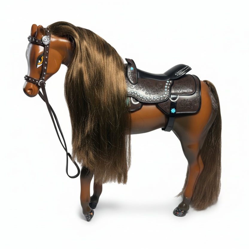 MGA Bratz Wild West Horse