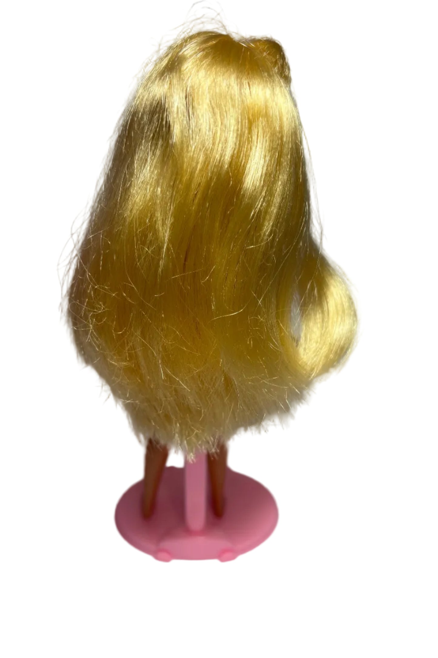 1993 Cool Crimp Skipper Doll
