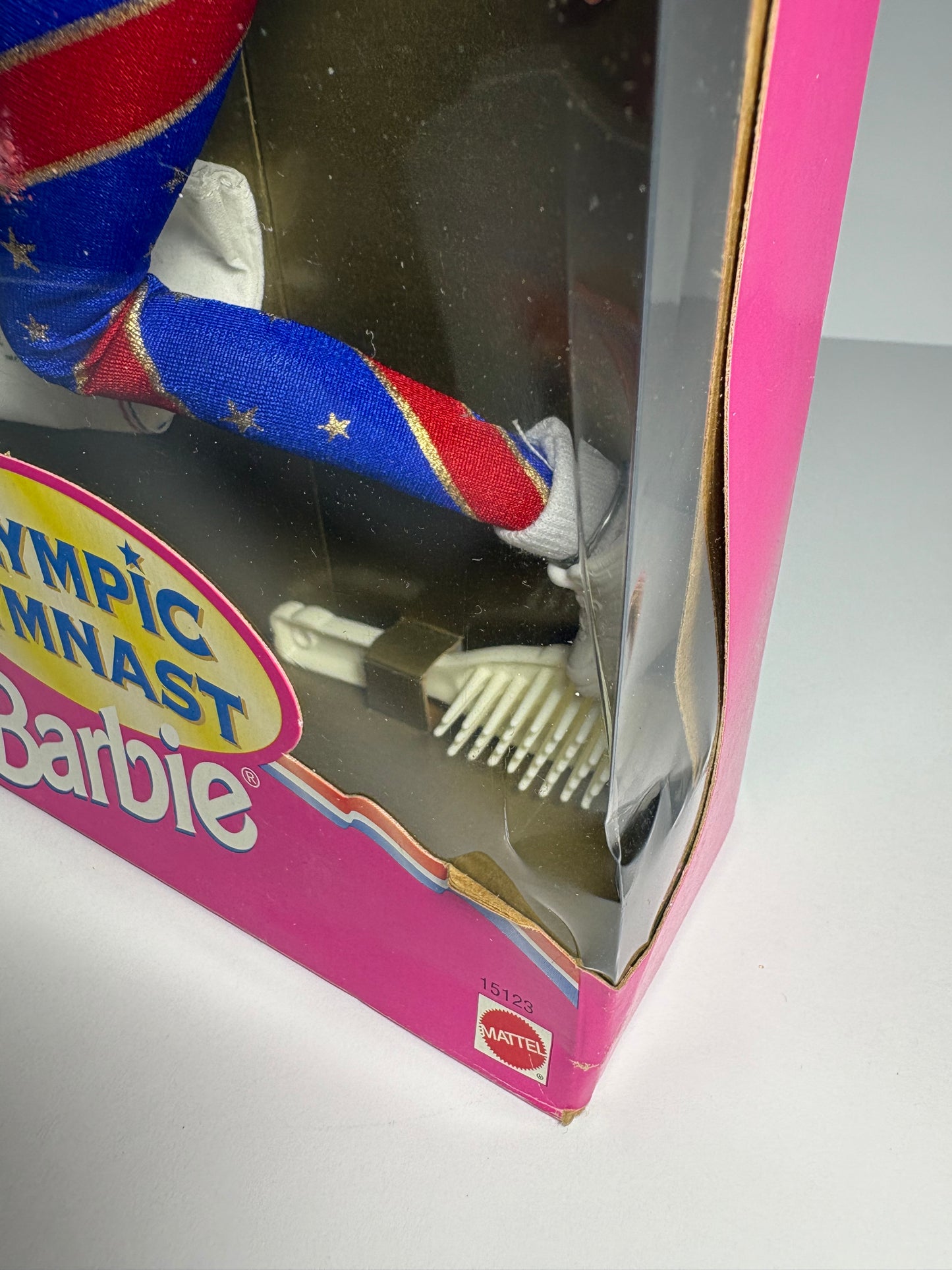 1995 Atlanta Olympic Gymnast Barbie
