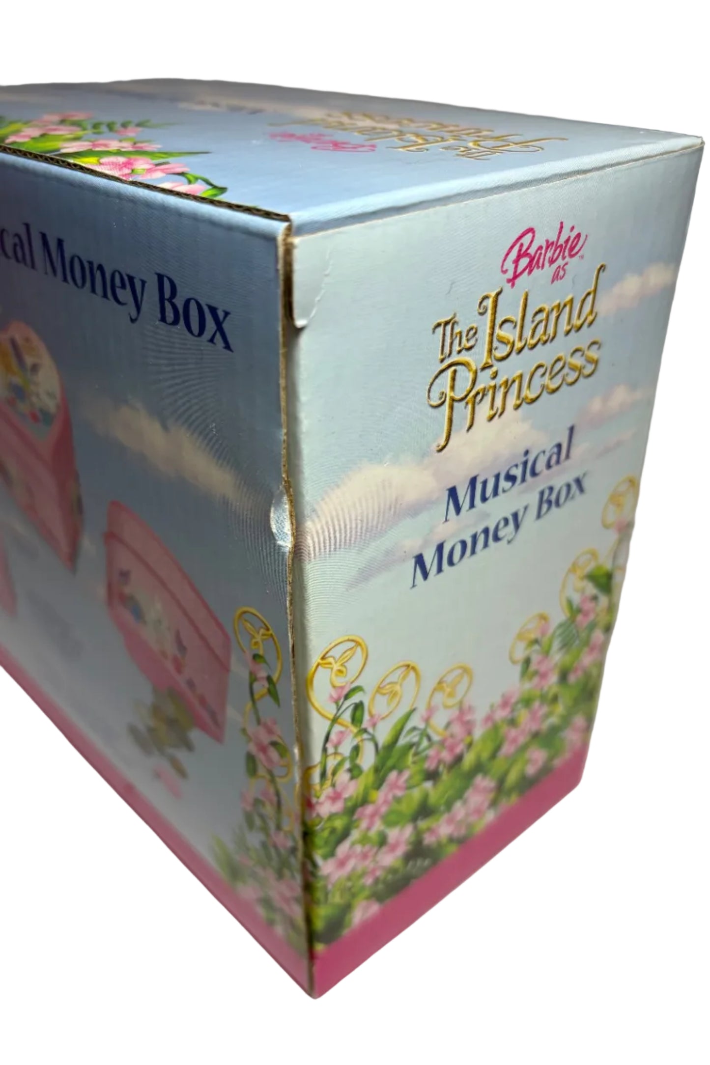 Barbie Island Princess Musical Money Box