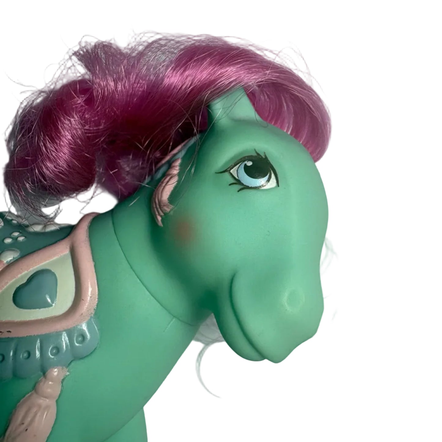 1989 My Little Pony Tassels