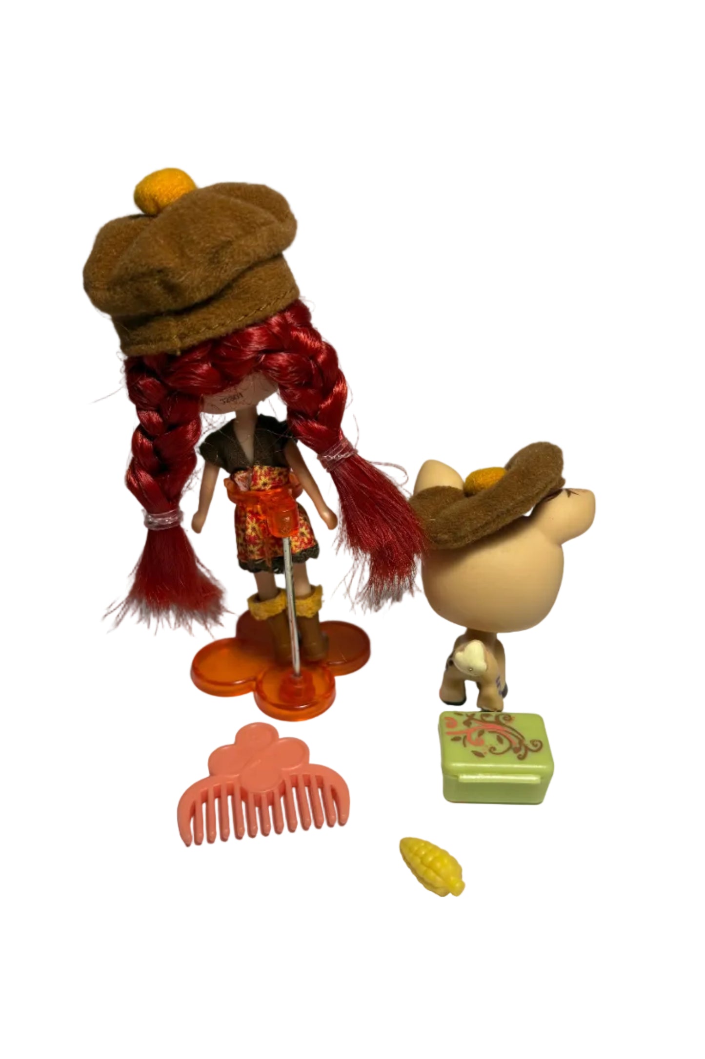 Littlest Pet Shop - Blythe Autumn Glam