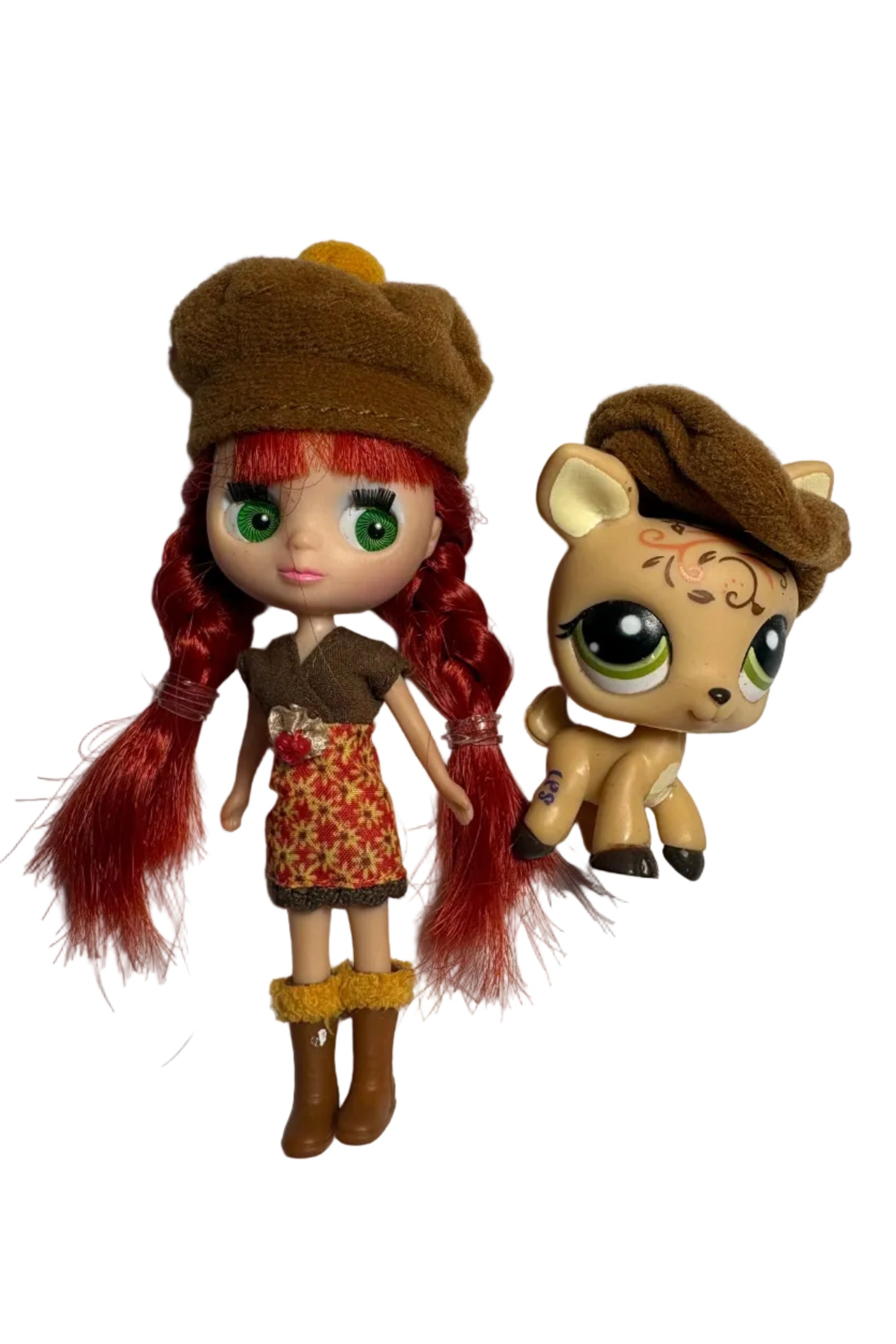 Littlest Pet Shop - Blythe Autumn Glam