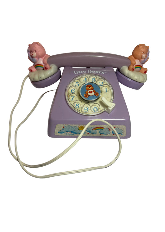 1983 Care Bear Phone
