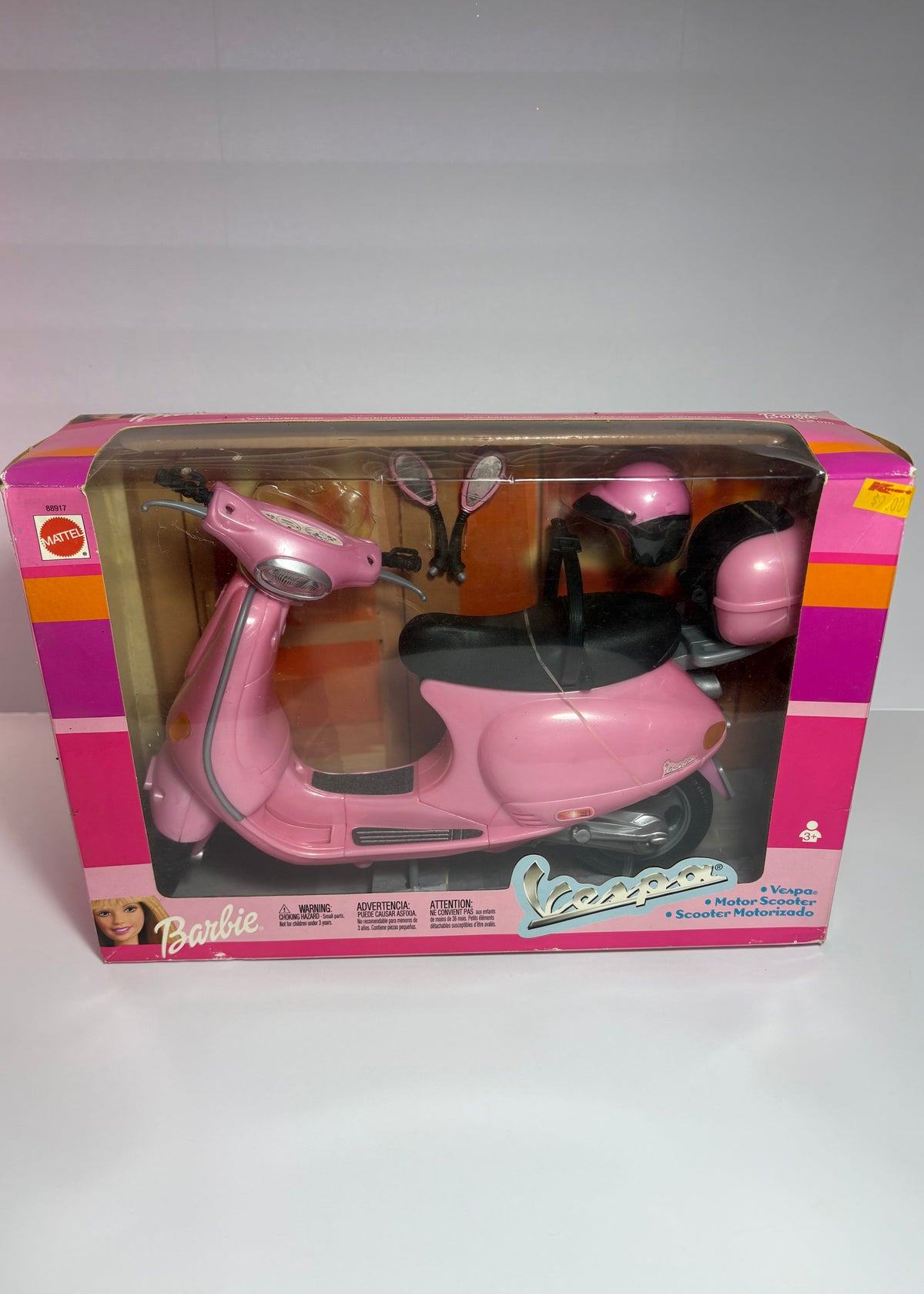 2004 Barbie Vespa