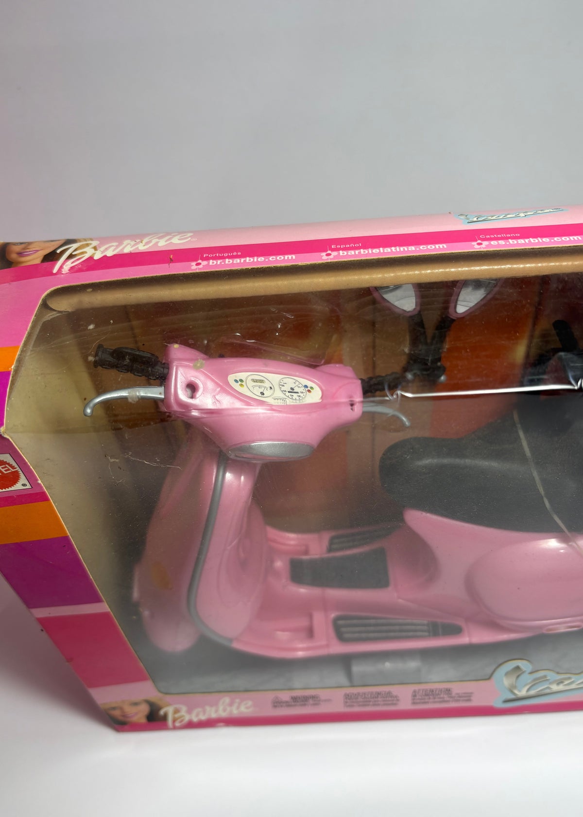 2004 Barbie Vespa