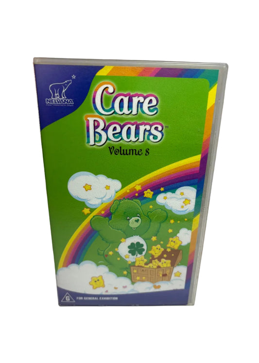 Care Bears VHS - Volume 8