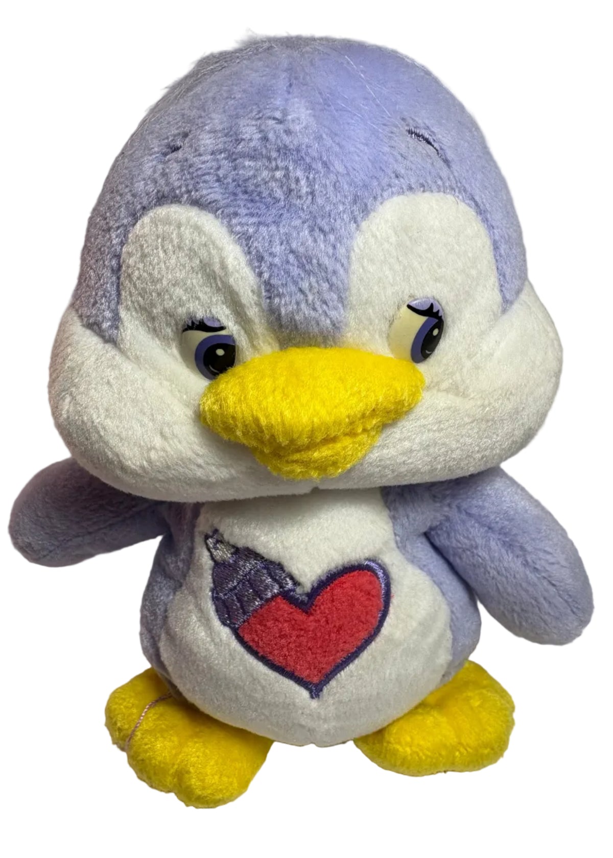 2003 Care Bear Cousins - Cozy Heart Penguin