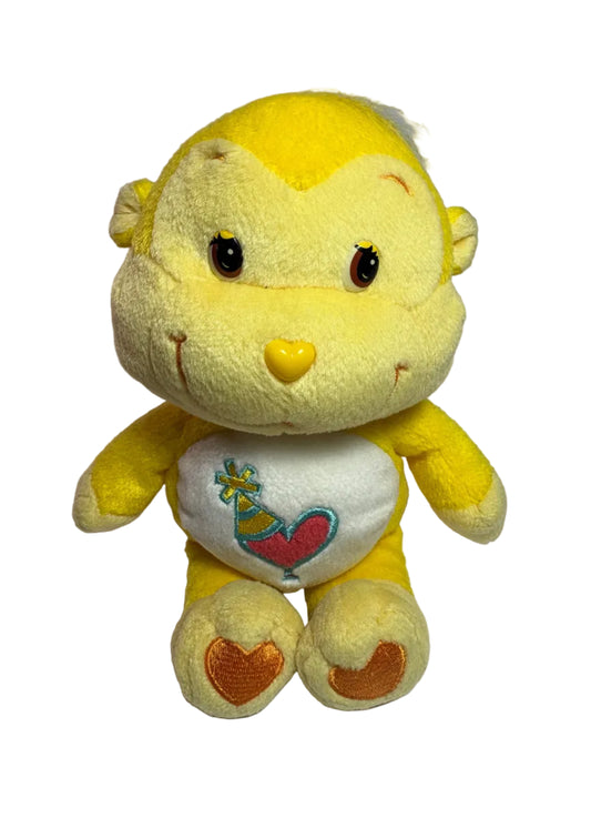 2003 Care Bear Cousins - Playful Heart Monkey