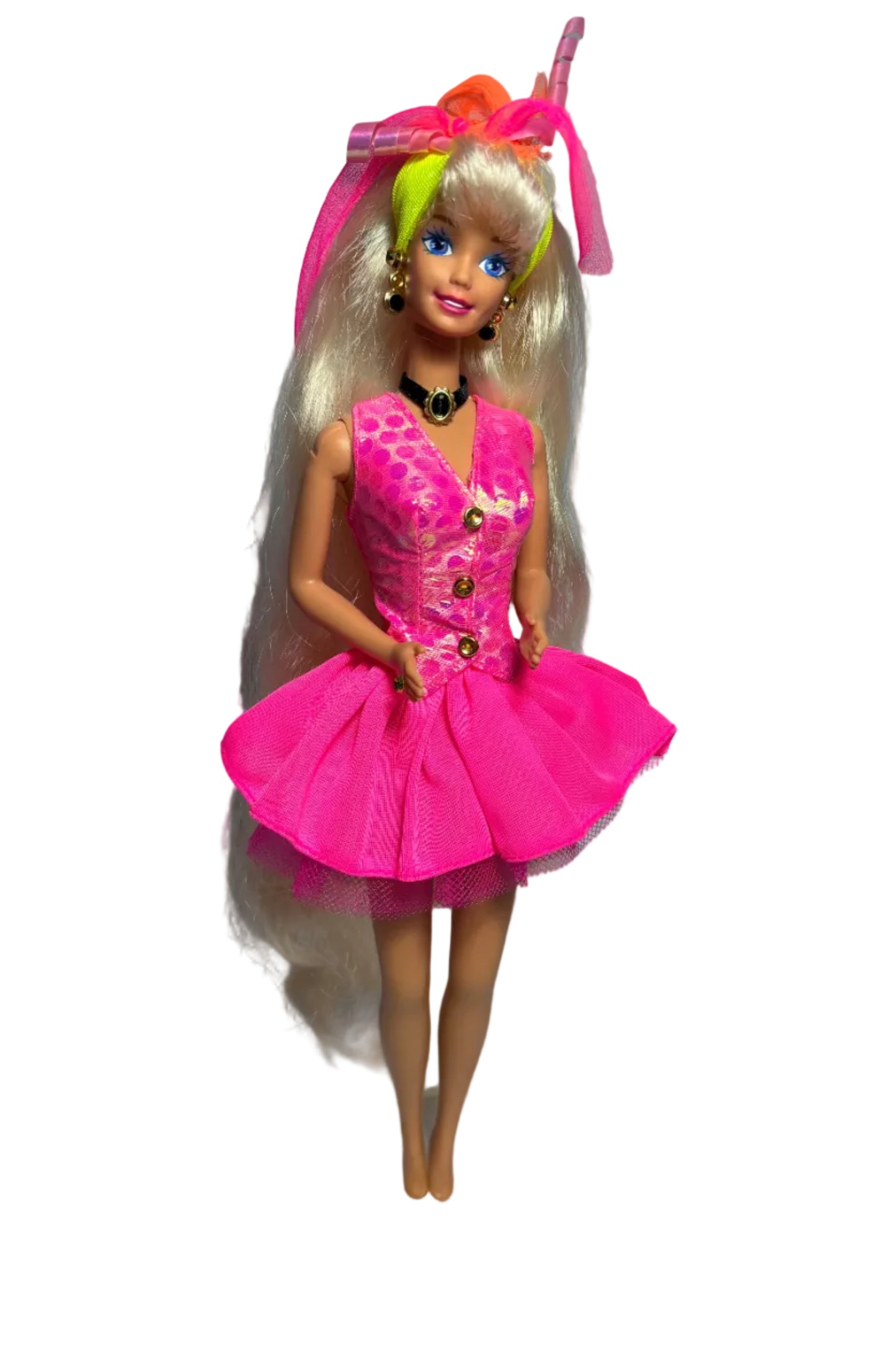 1994 Cut N Style Barbie