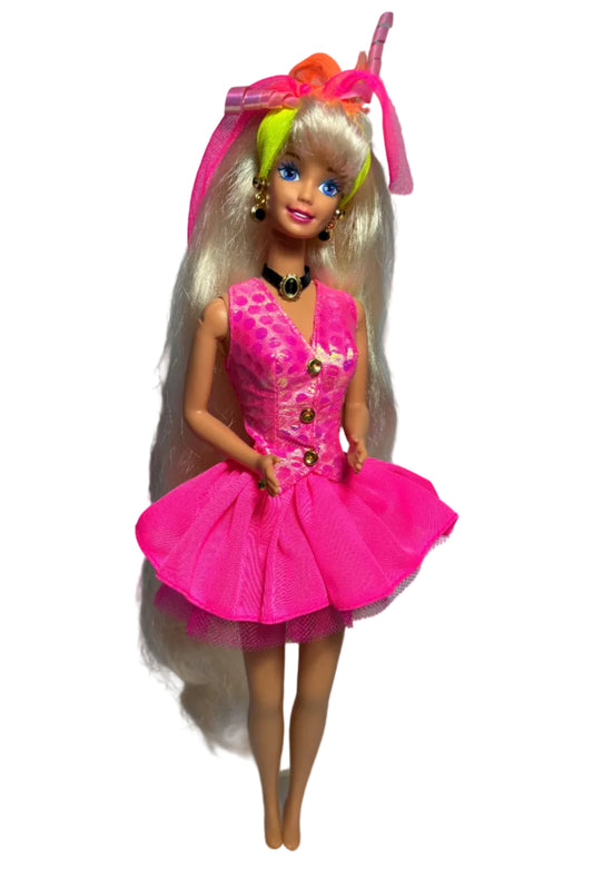 1994 Cut N Style Barbie