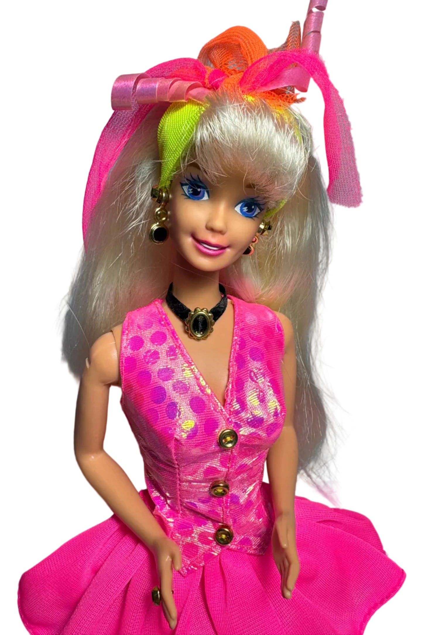 1994 Cut N Style Barbie