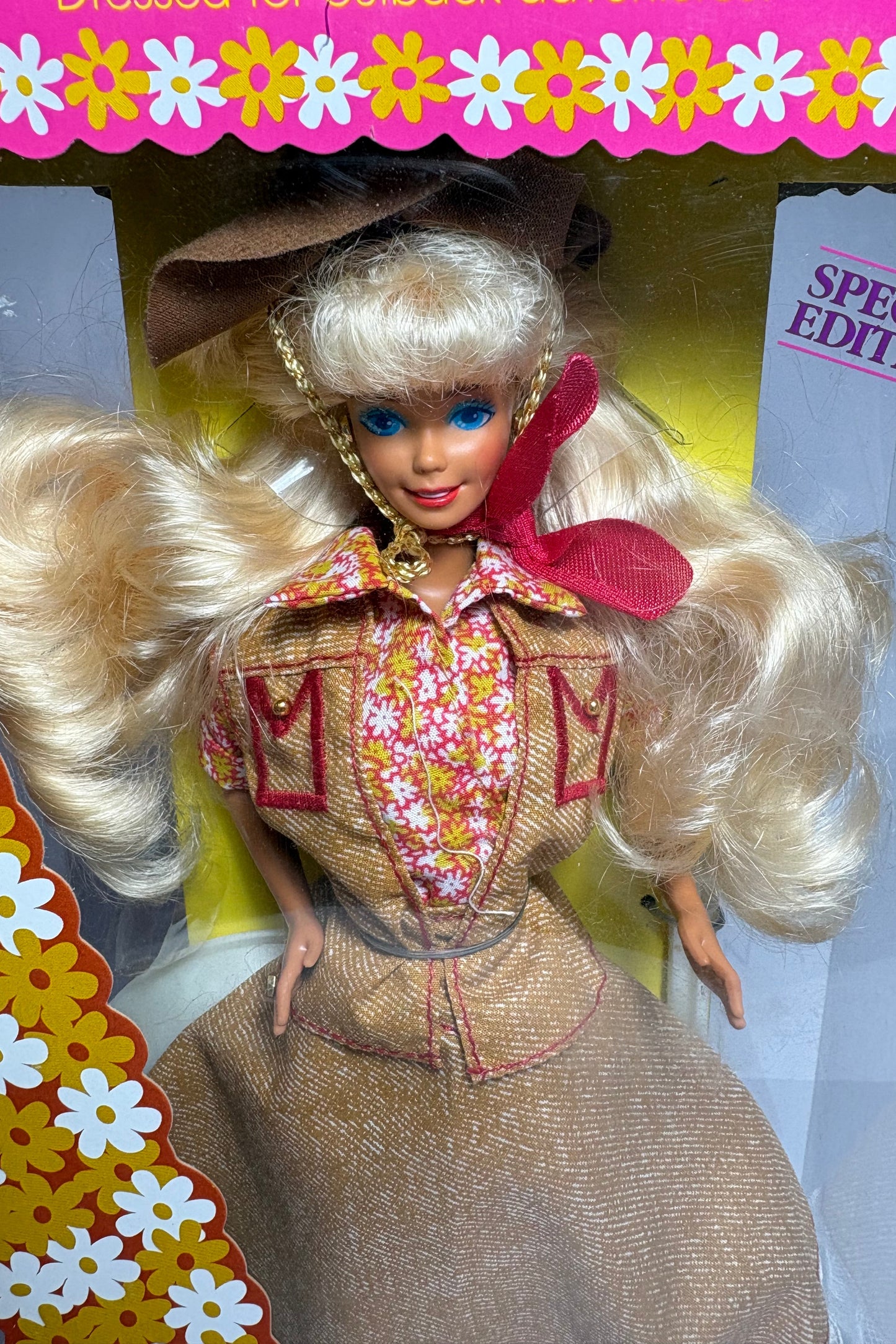 1992 Dolls of the World - Australian Barbie