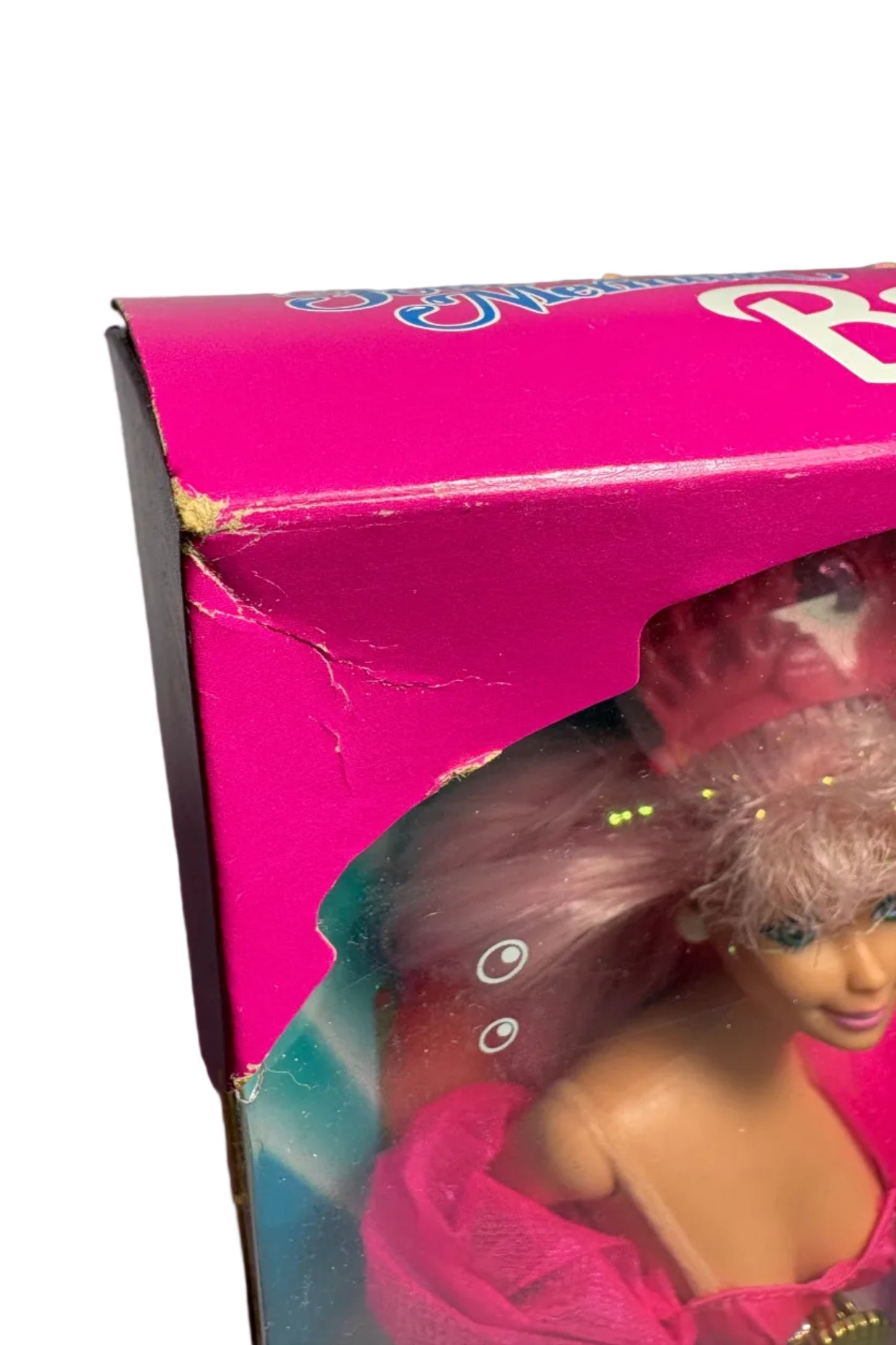 1993 Fountain Mermaid Barbie