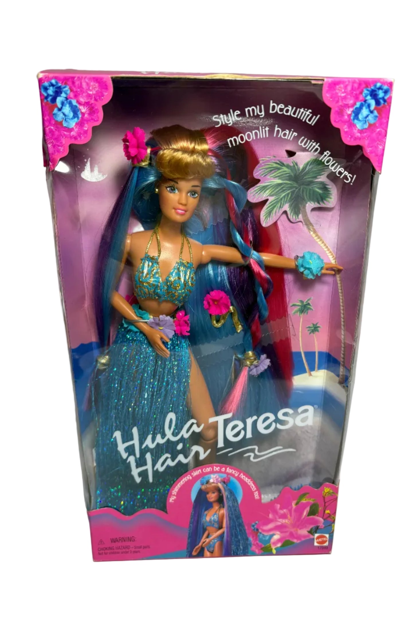 1996 Hula Hair Teresa