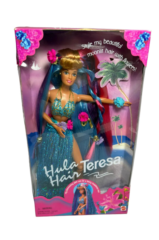 1996 Hula Hair Teresa