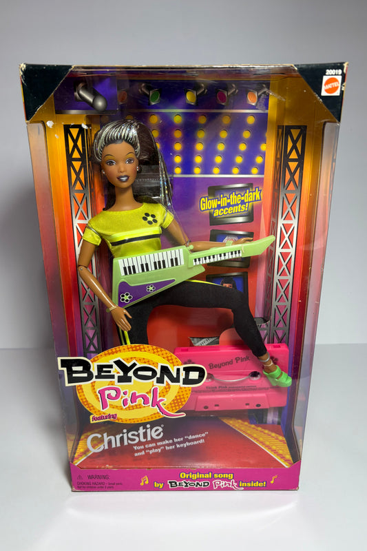 1998 Beyond Pink Christie