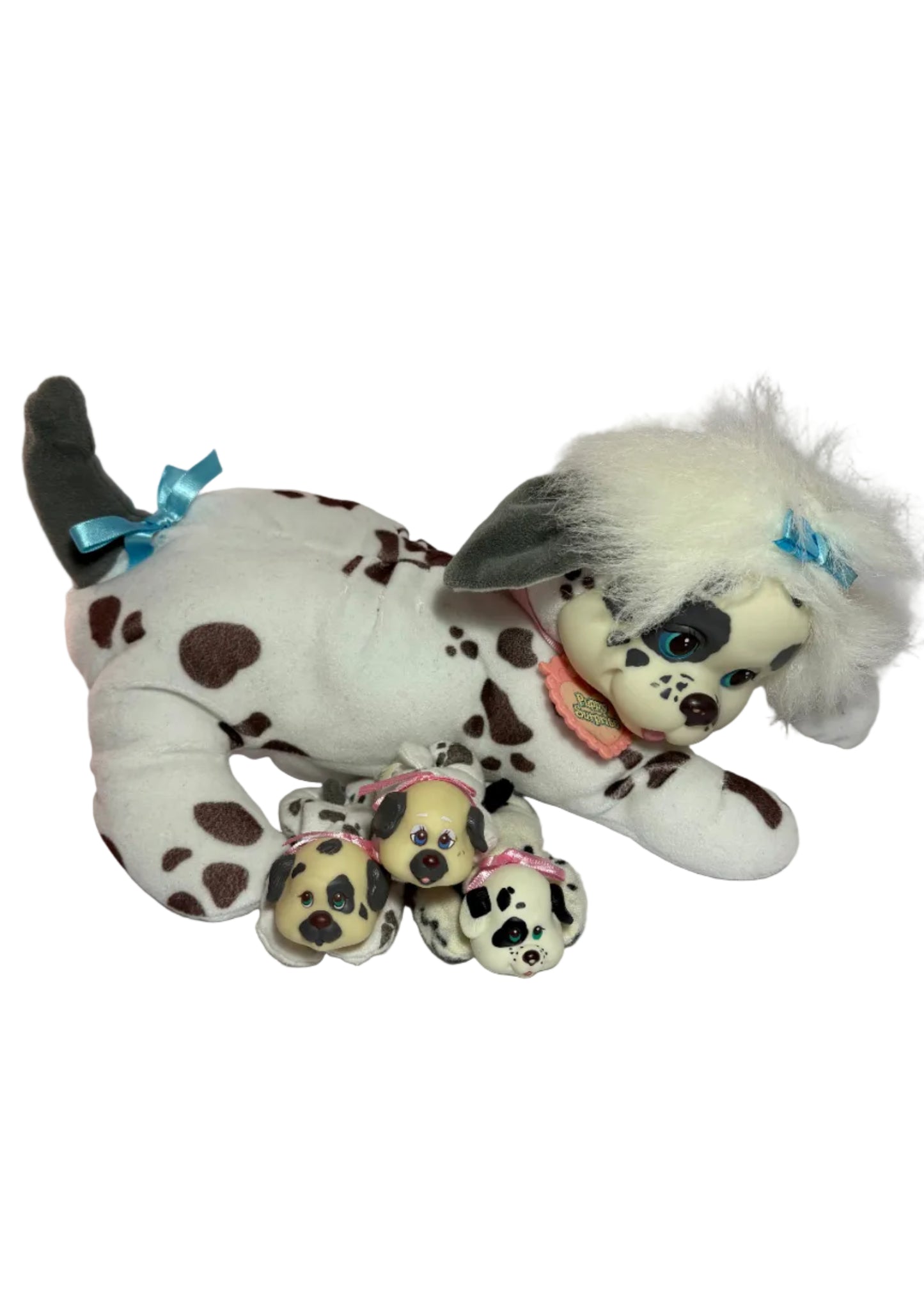 Vintage Hasbro Puppy Surprise Dalmatian