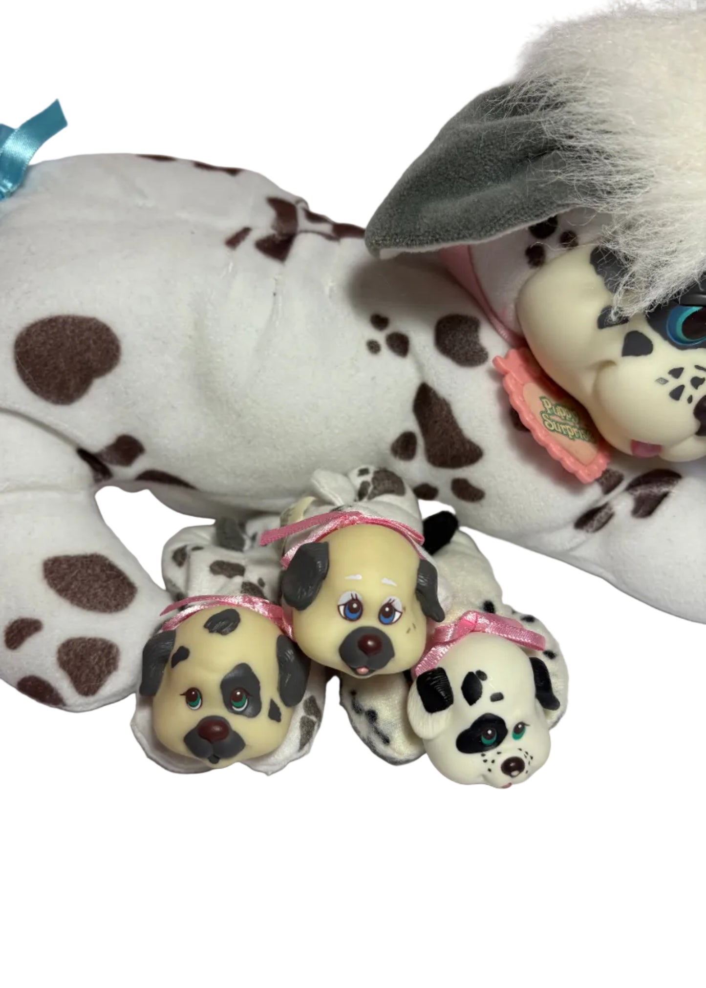 Vintage Hasbro Puppy Surprise Dalmatian