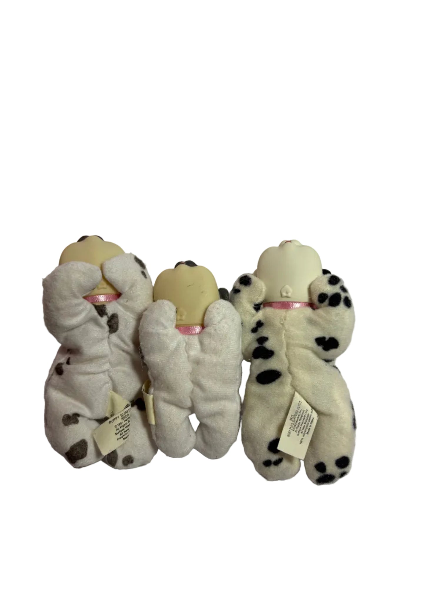 Vintage Hasbro Puppy Surprise Dalmatian