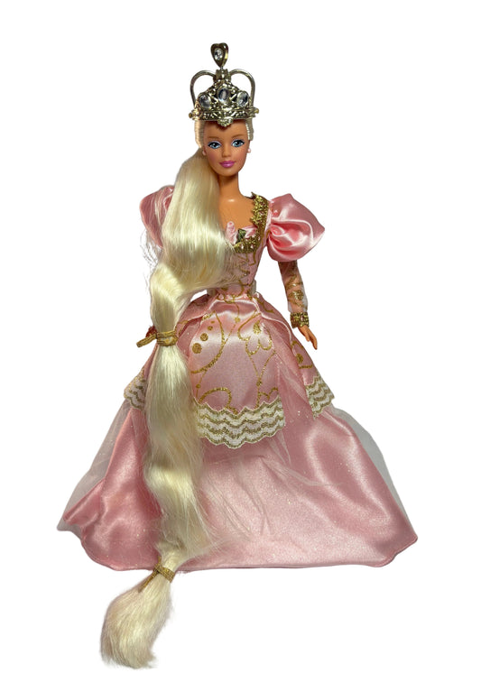 1997 Rapunzel Barbie