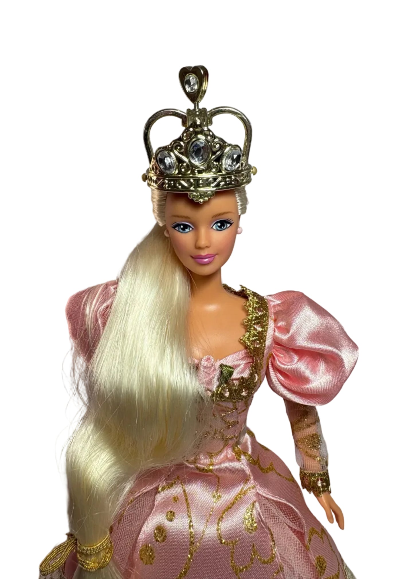 1997 Rapunzel Barbie