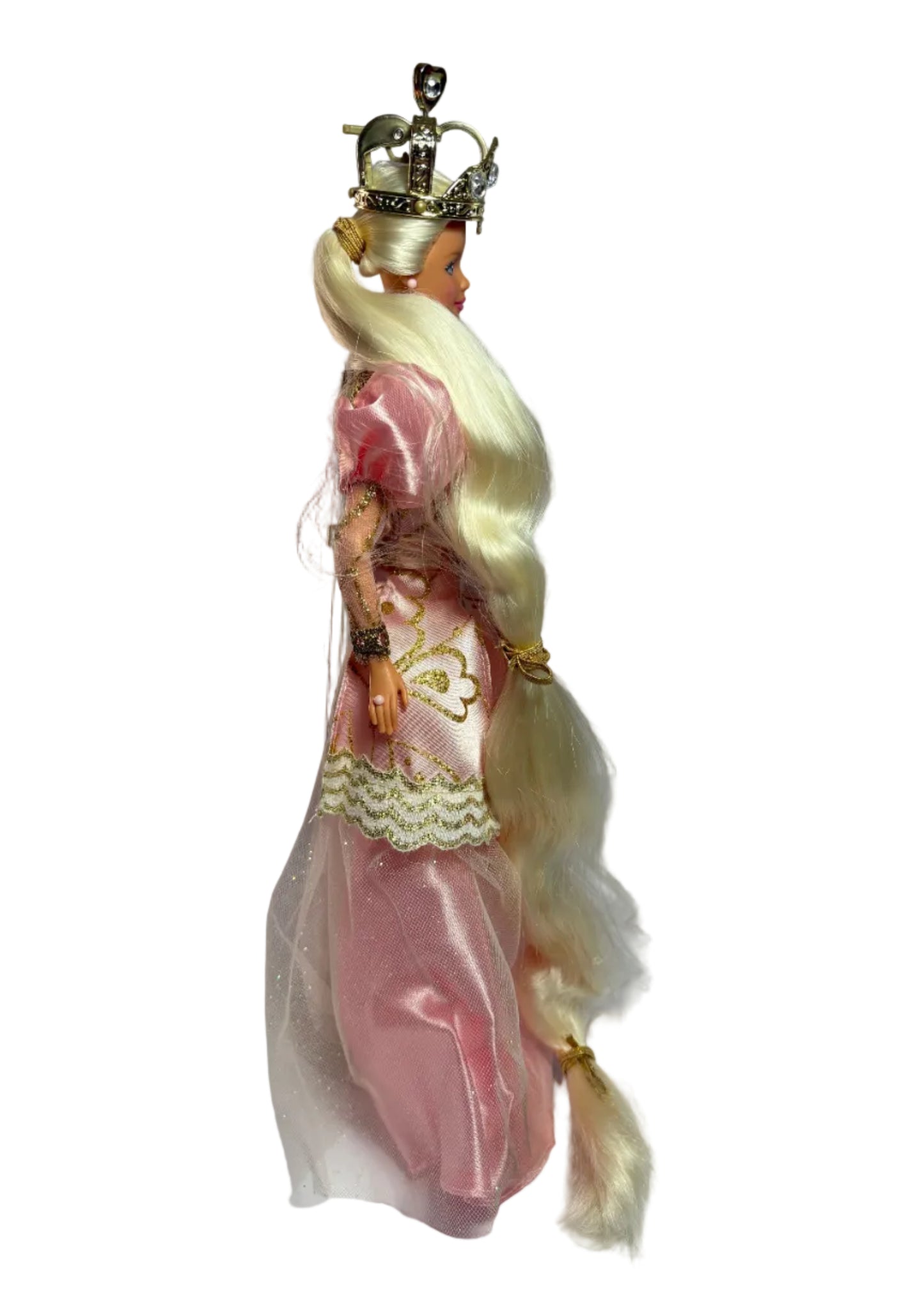 1997 Rapunzel Barbie