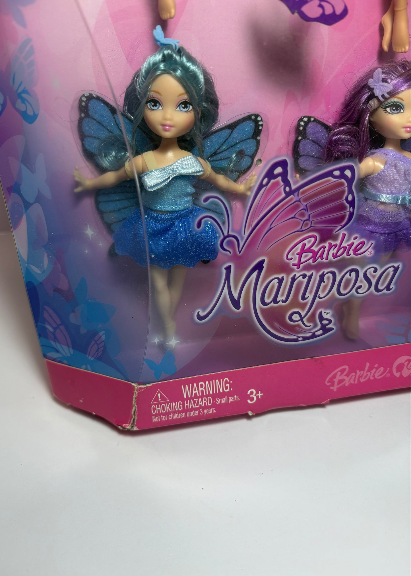 Barbie Mariposa Fairies