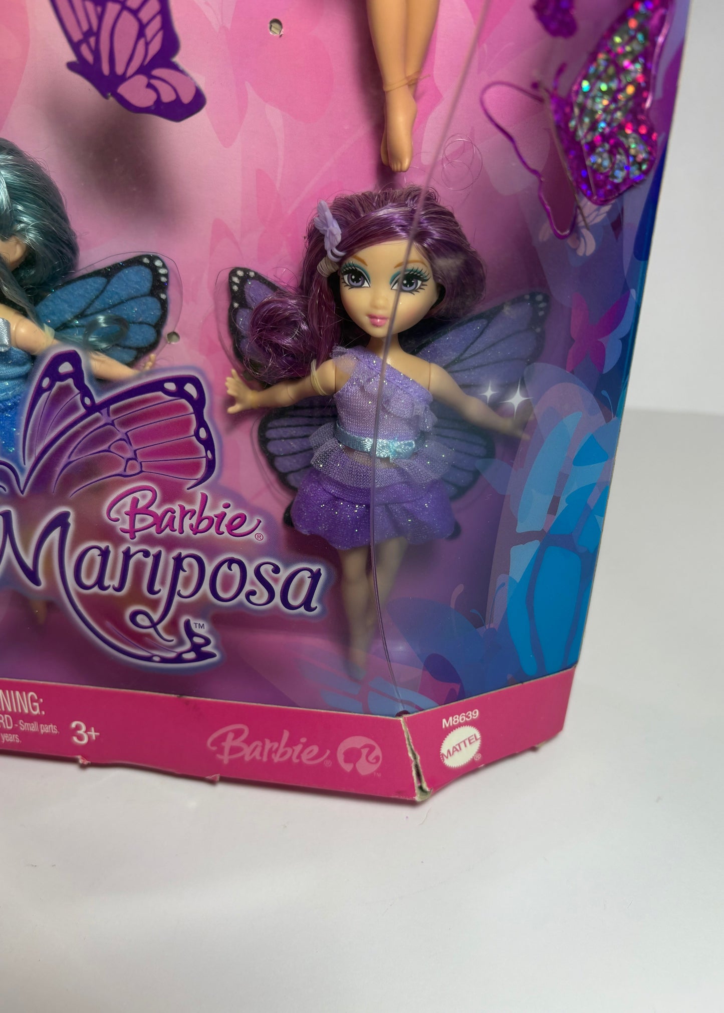 Barbie Mariposa Fairies