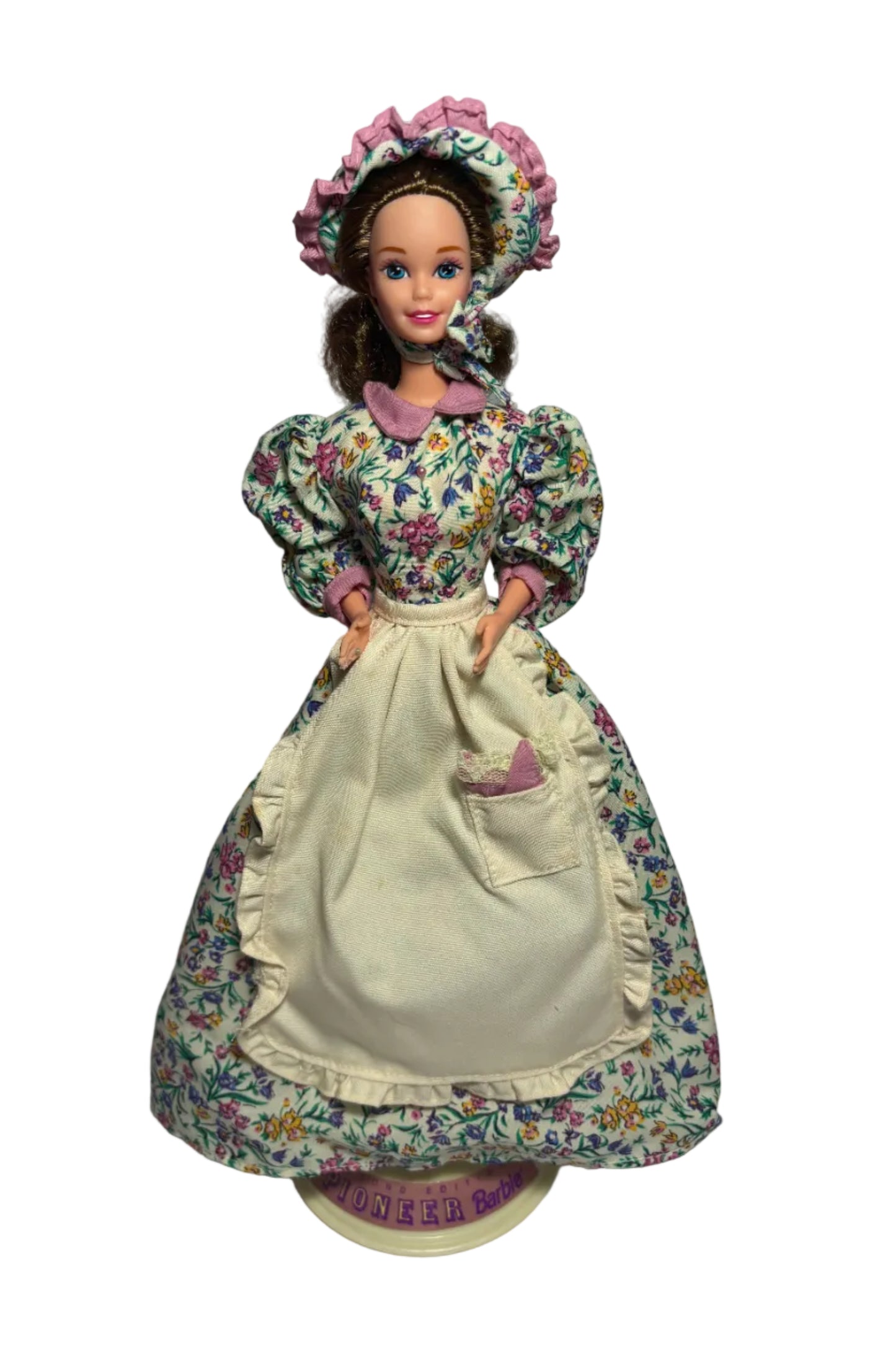 1995 American Stories Pioneer Barbie
