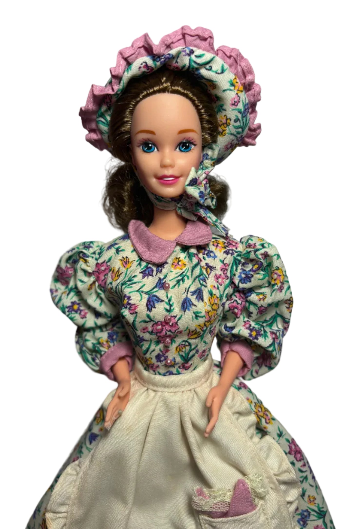 1995 American Stories Pioneer Barbie