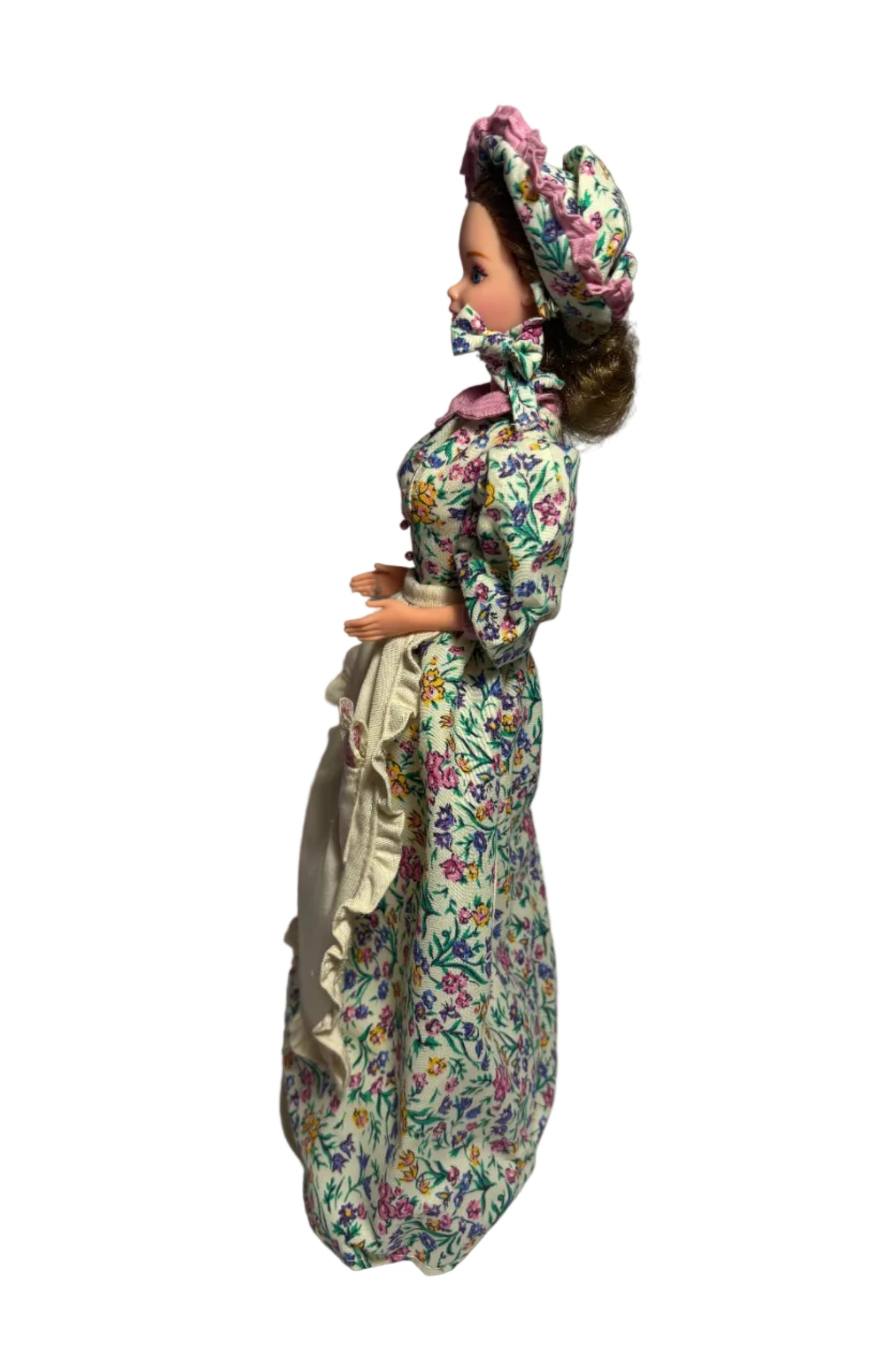 1995 American Stories Pioneer Barbie