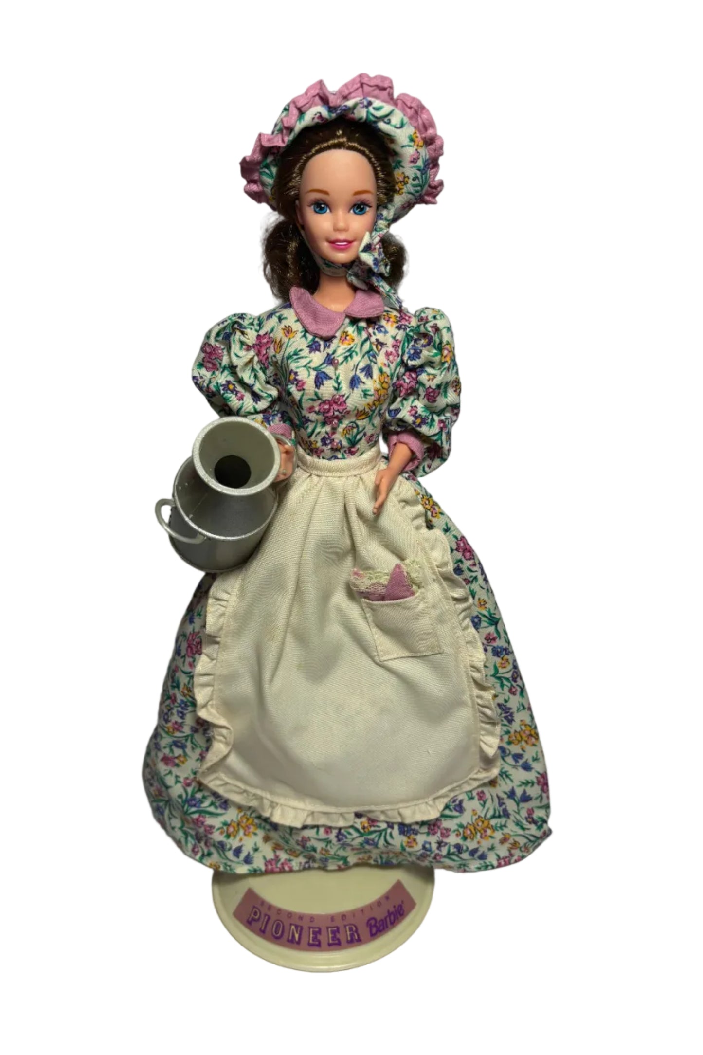 1995 American Stories Pioneer Barbie
