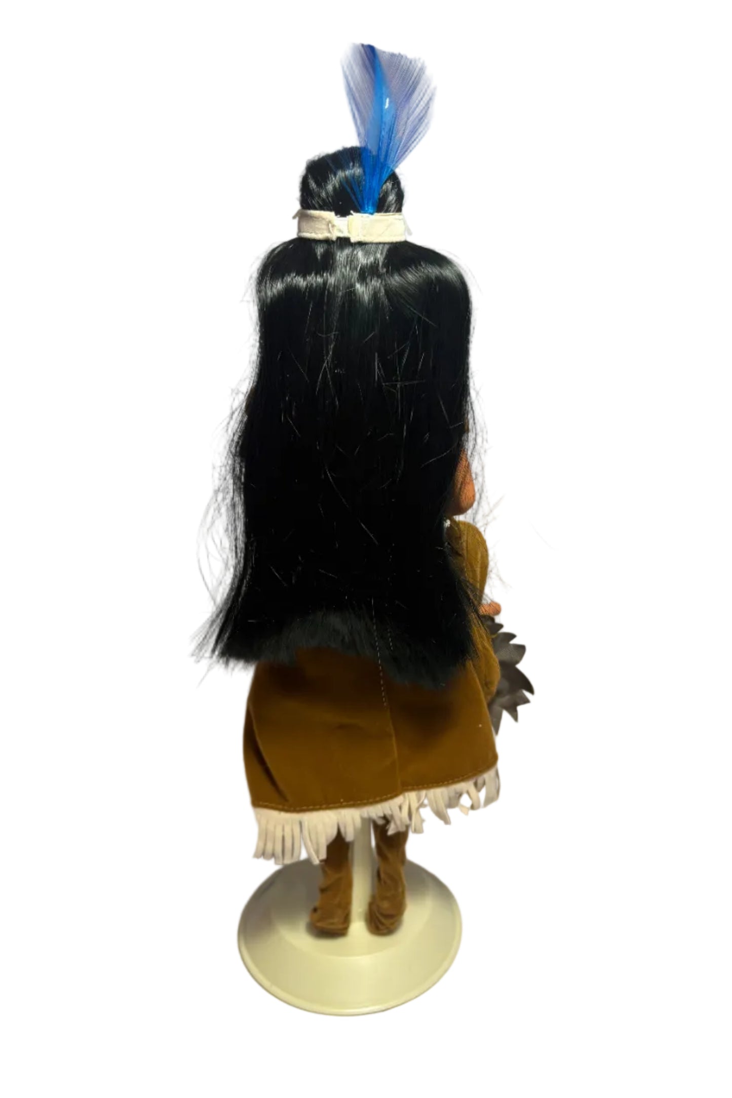 1995 American Stories American Indian Barbie