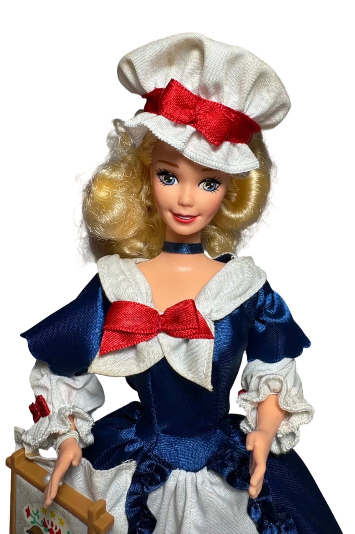 1995 American Stories Pioneer Barbie