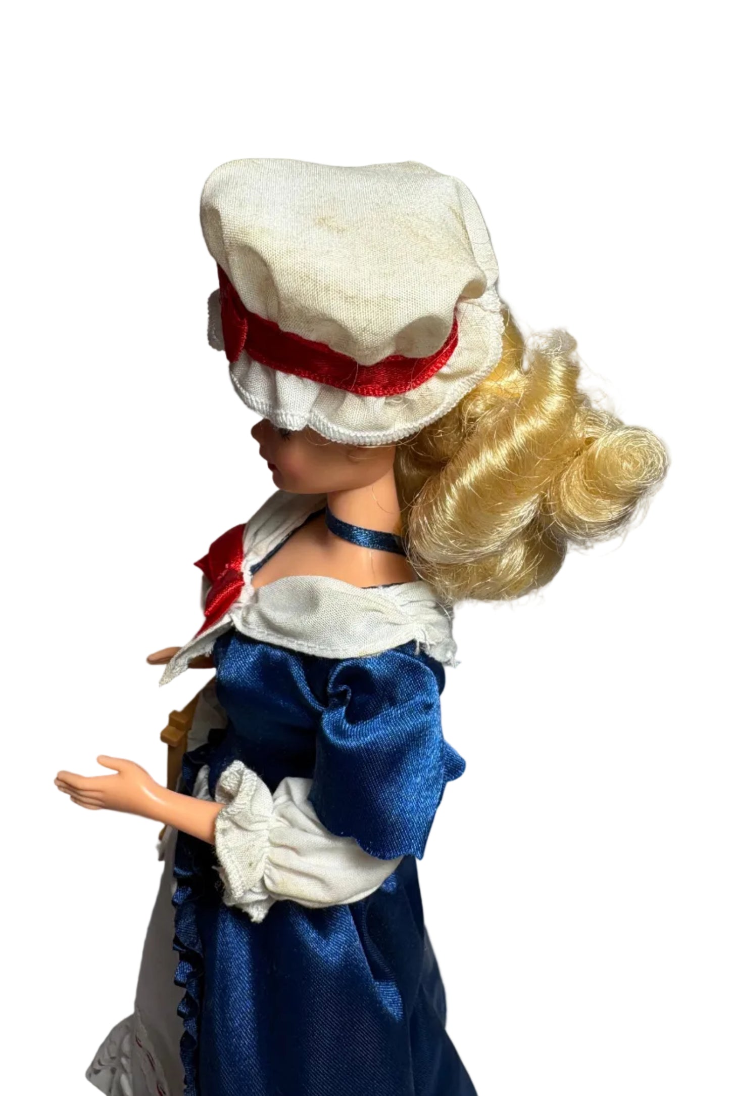 1995 American Stories Pioneer Barbie