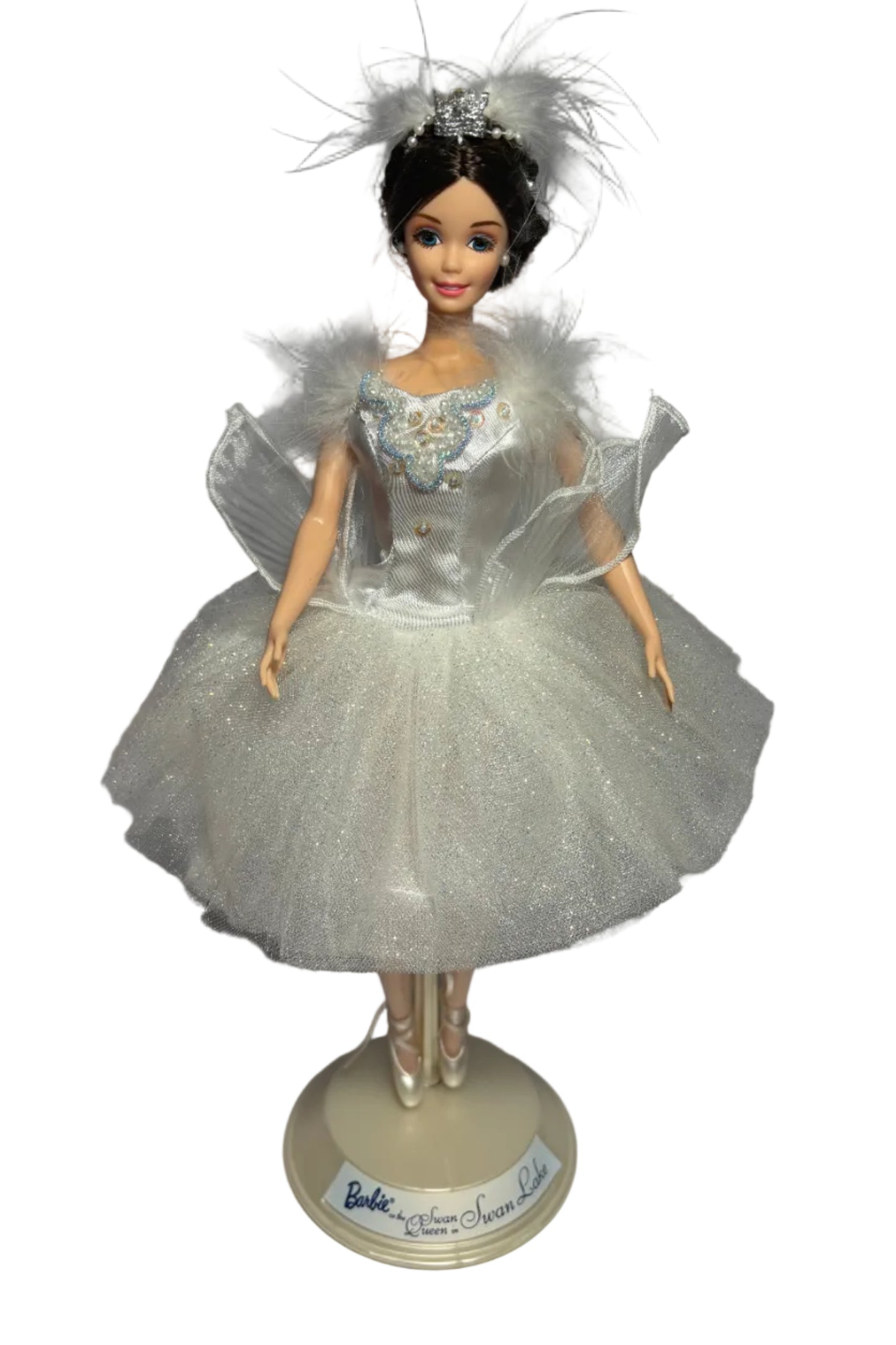 1997 Swan Lake Queen Barbie