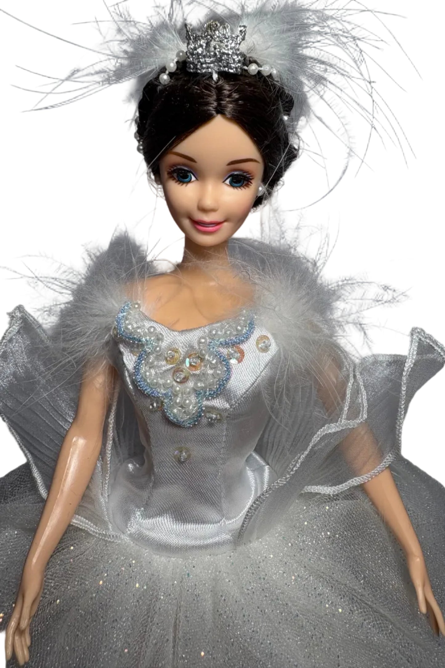 1997 Swan Lake Queen Barbie