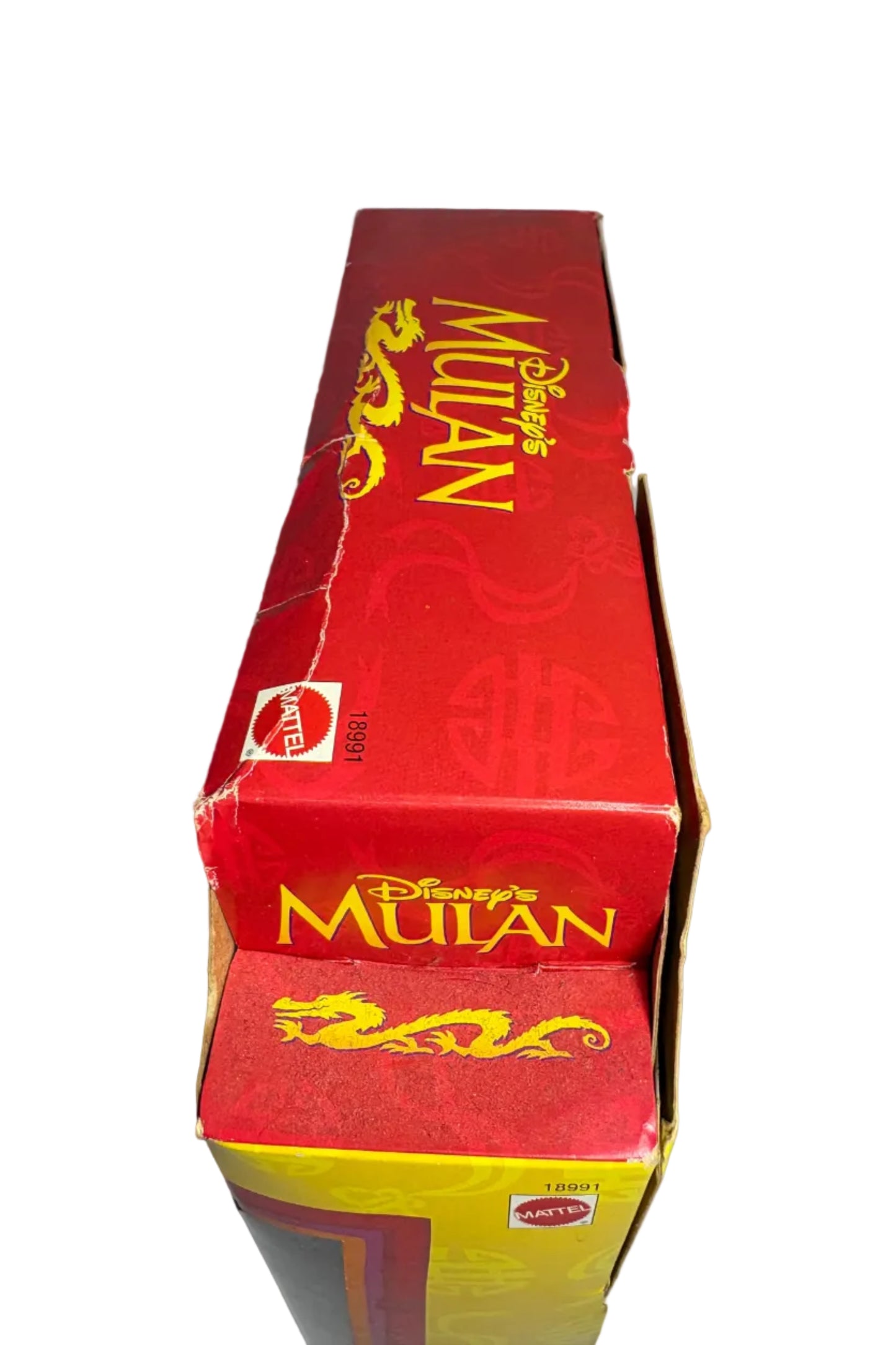 1997 Disney Matchmaker Magic Mulan Doll