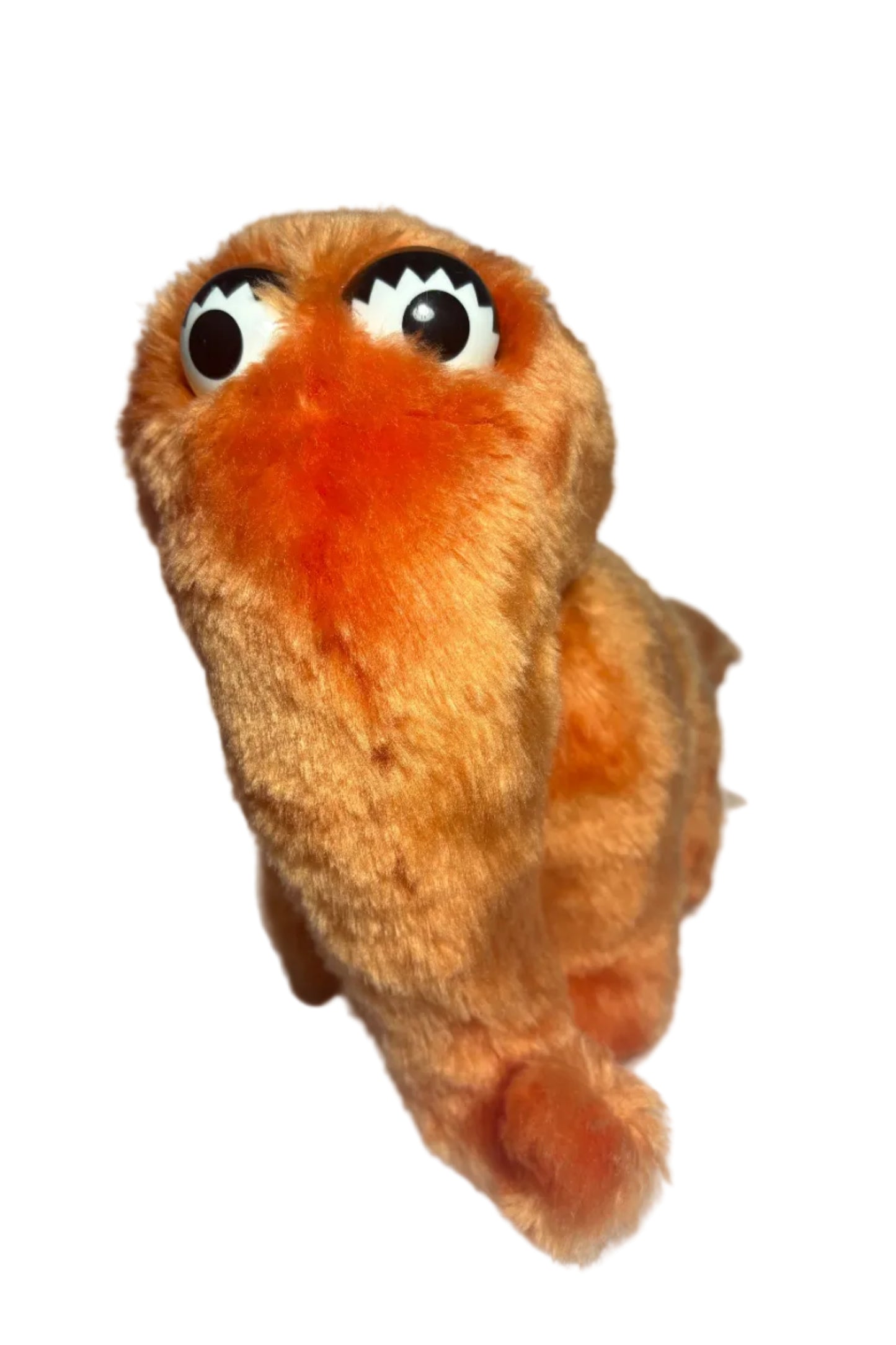 1994 Applause Sesame Street Snuffleupagus Plush