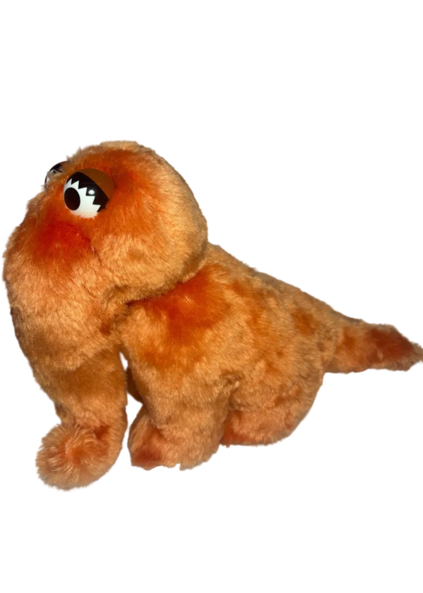 1994 Applause Sesame Street Snuffleupagus Plush