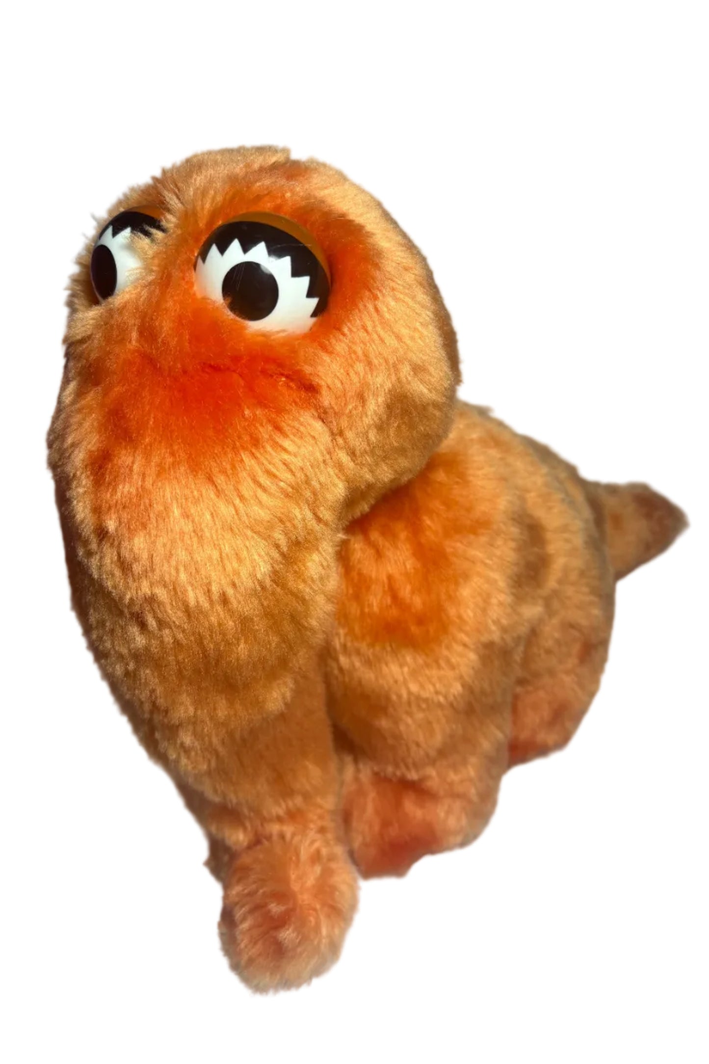 1994 Applause Sesame Street Snuffleupagus Plush