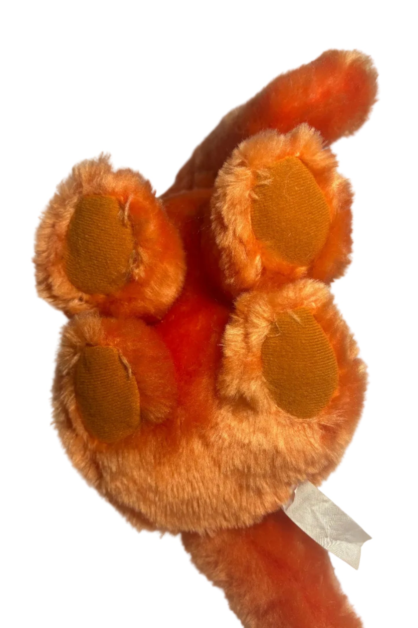1994 Applause Sesame Street Snuffleupagus Plush